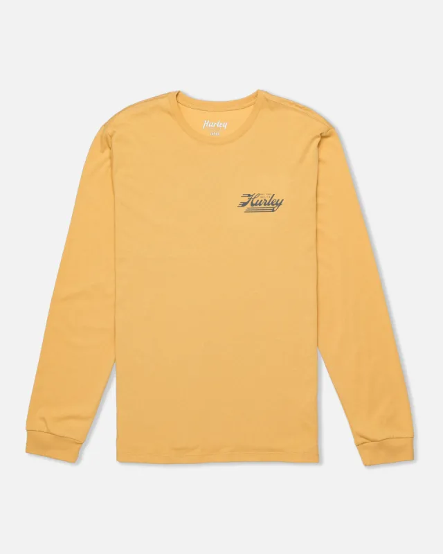 Built Long Sleeve sold by Hurley