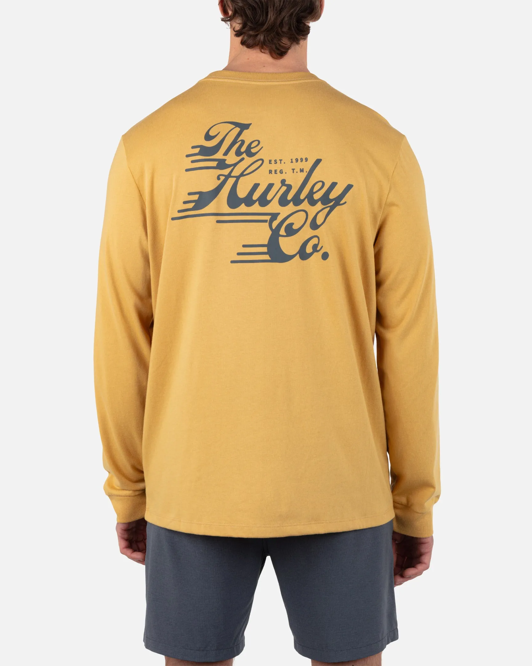 Built Long Sleeve sold by Hurley product image thumbnail 5