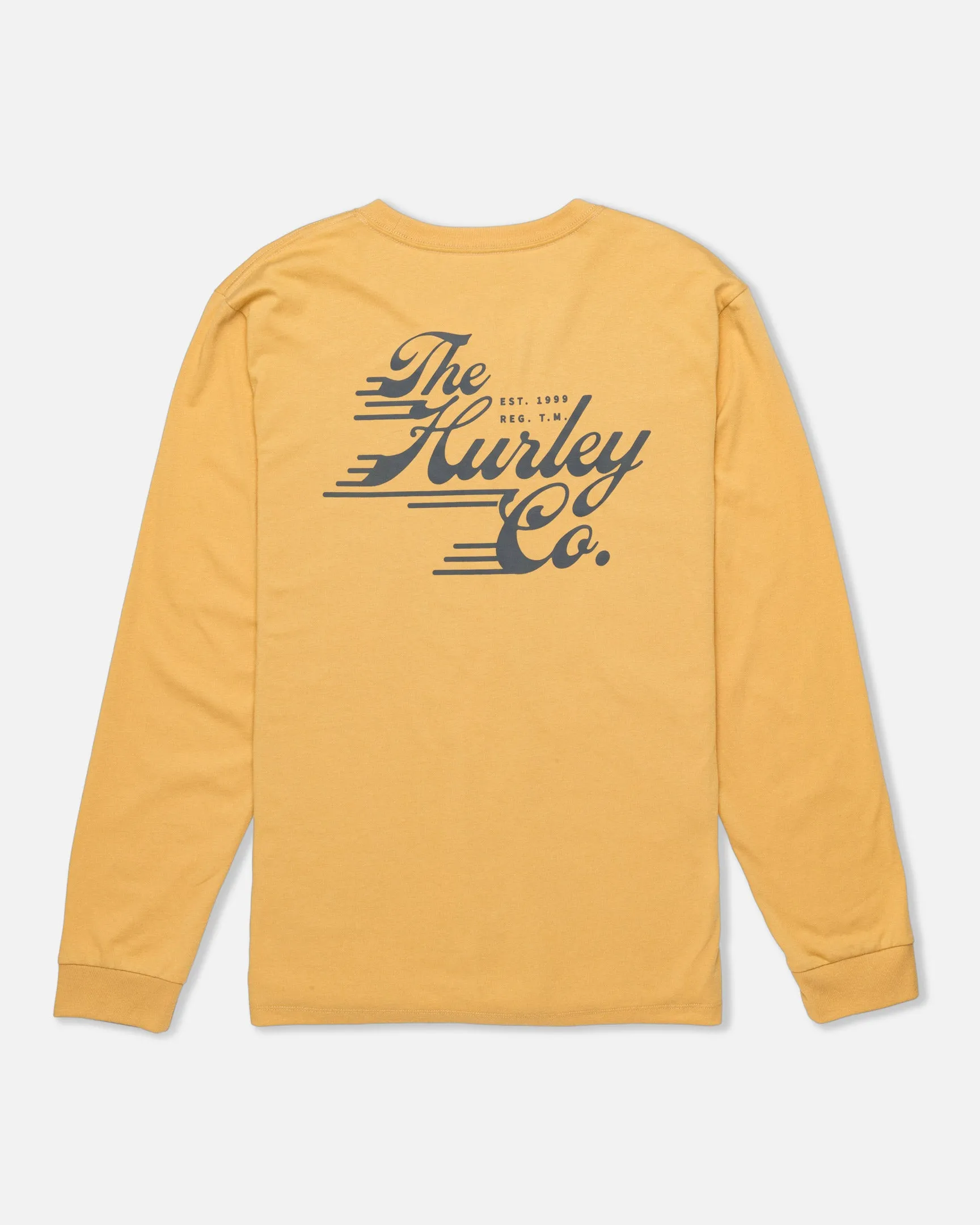 Built Long Sleeve sold by Hurley product image thumbnail 2