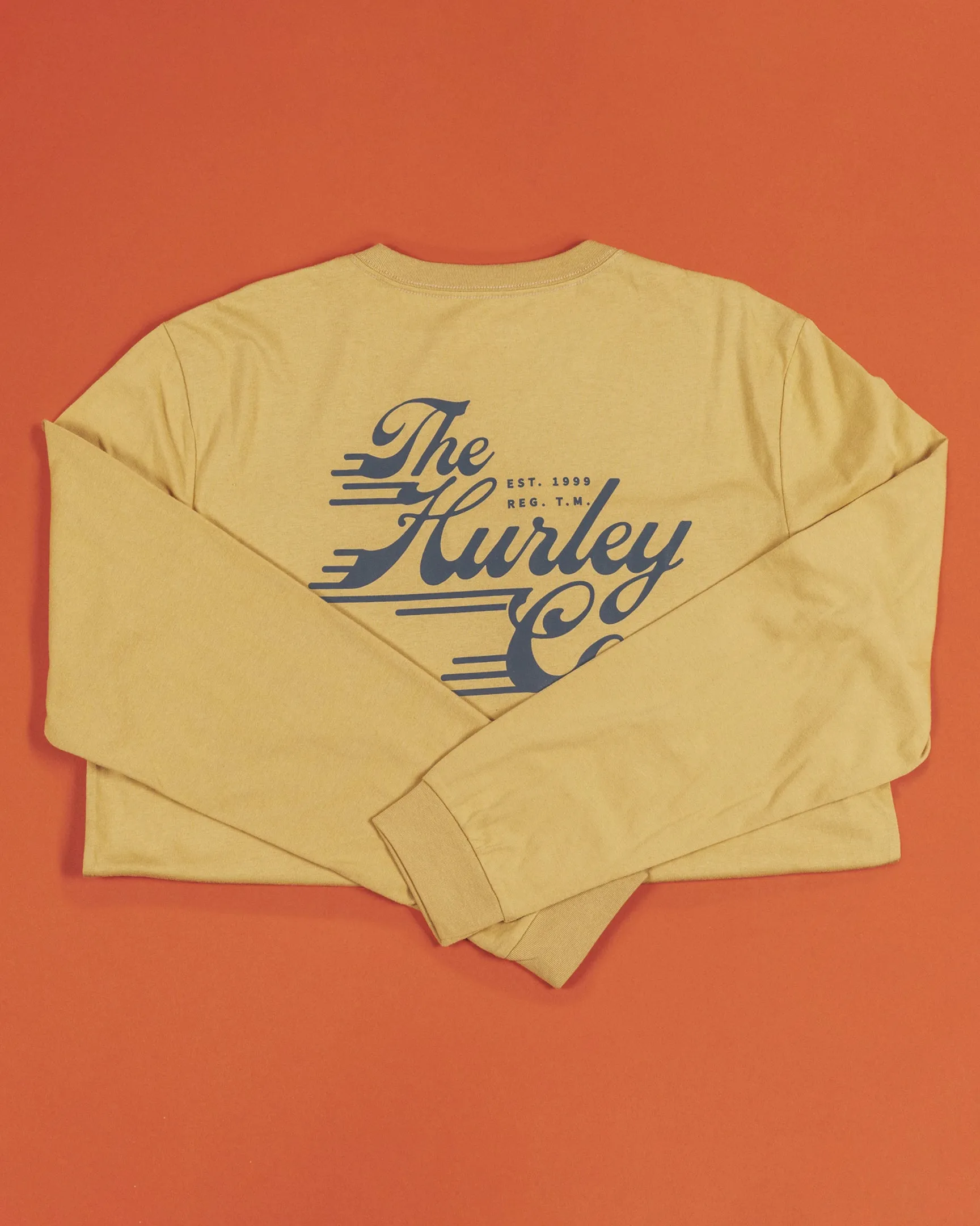 Built Long Sleeve sold by Hurley product image thumbnail 3