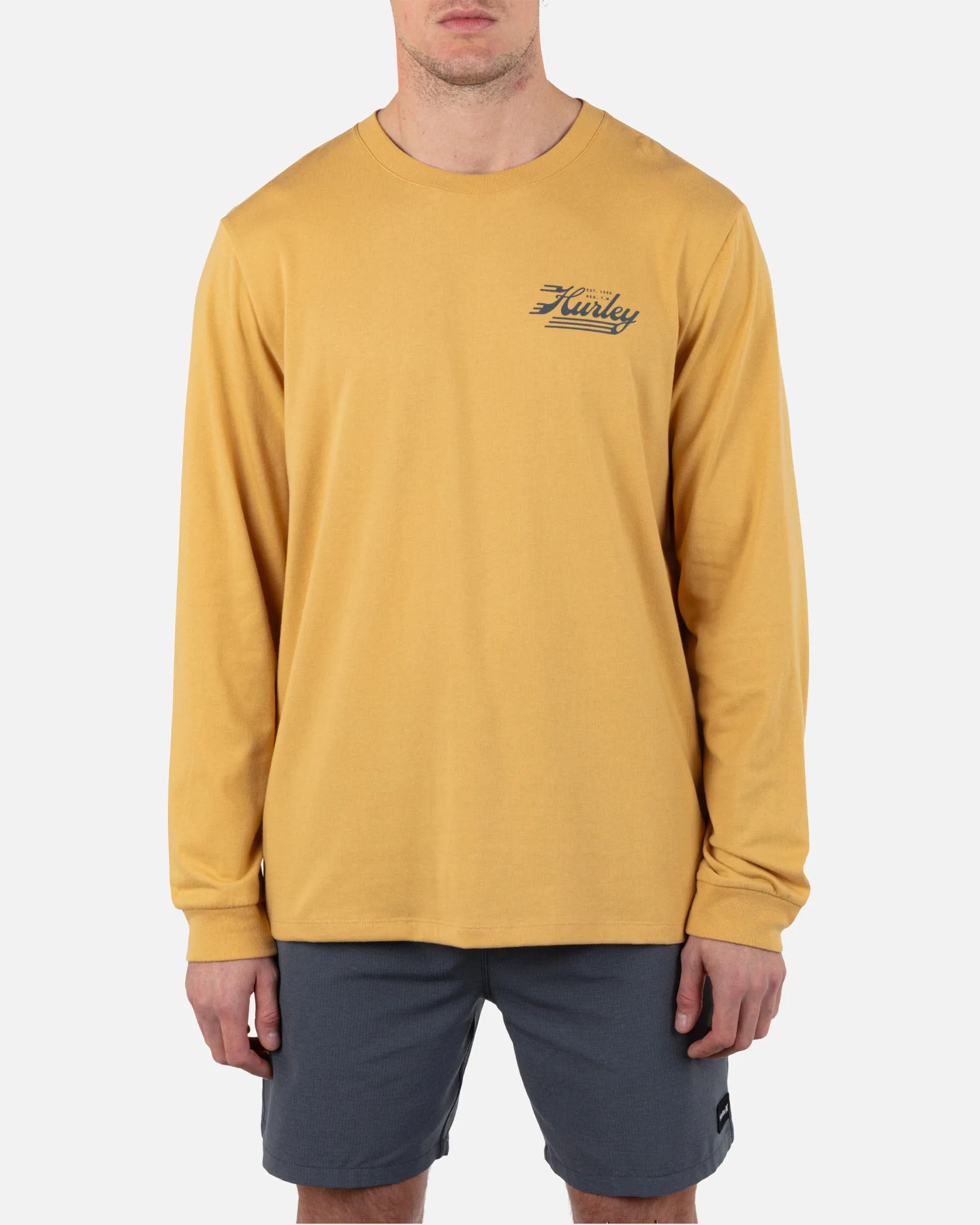 Built Long Sleeve sold by Hurley product image thumbnail 4