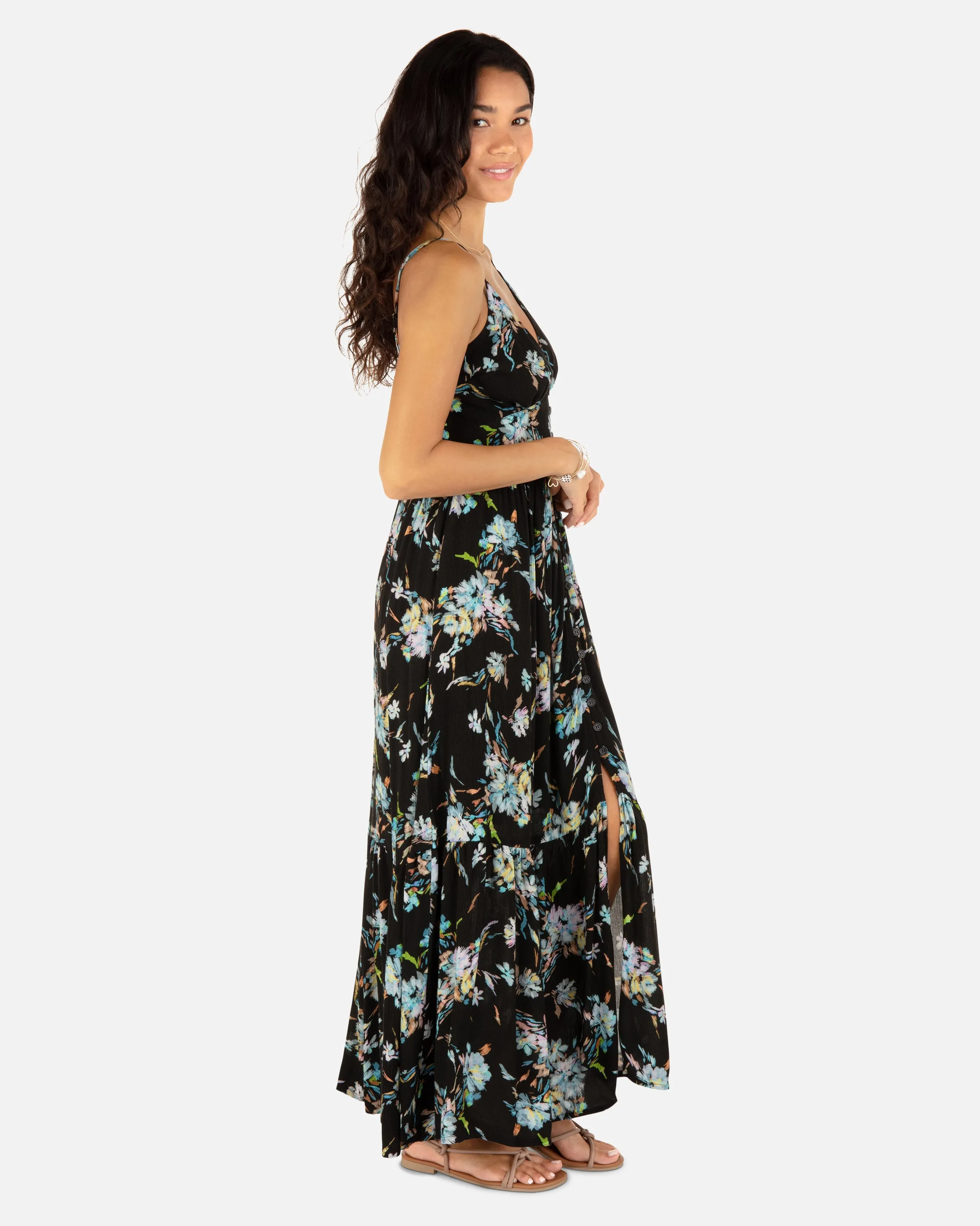Capri Maxi Dress sold by Hurley product image thumbnail 3