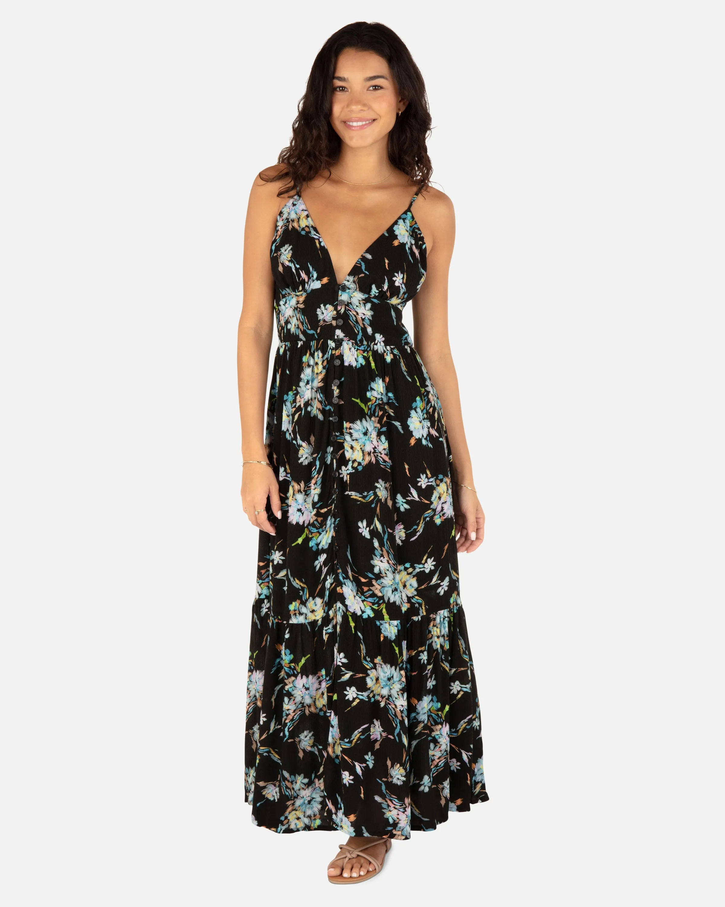 Capri Maxi Dress sold by Hurley