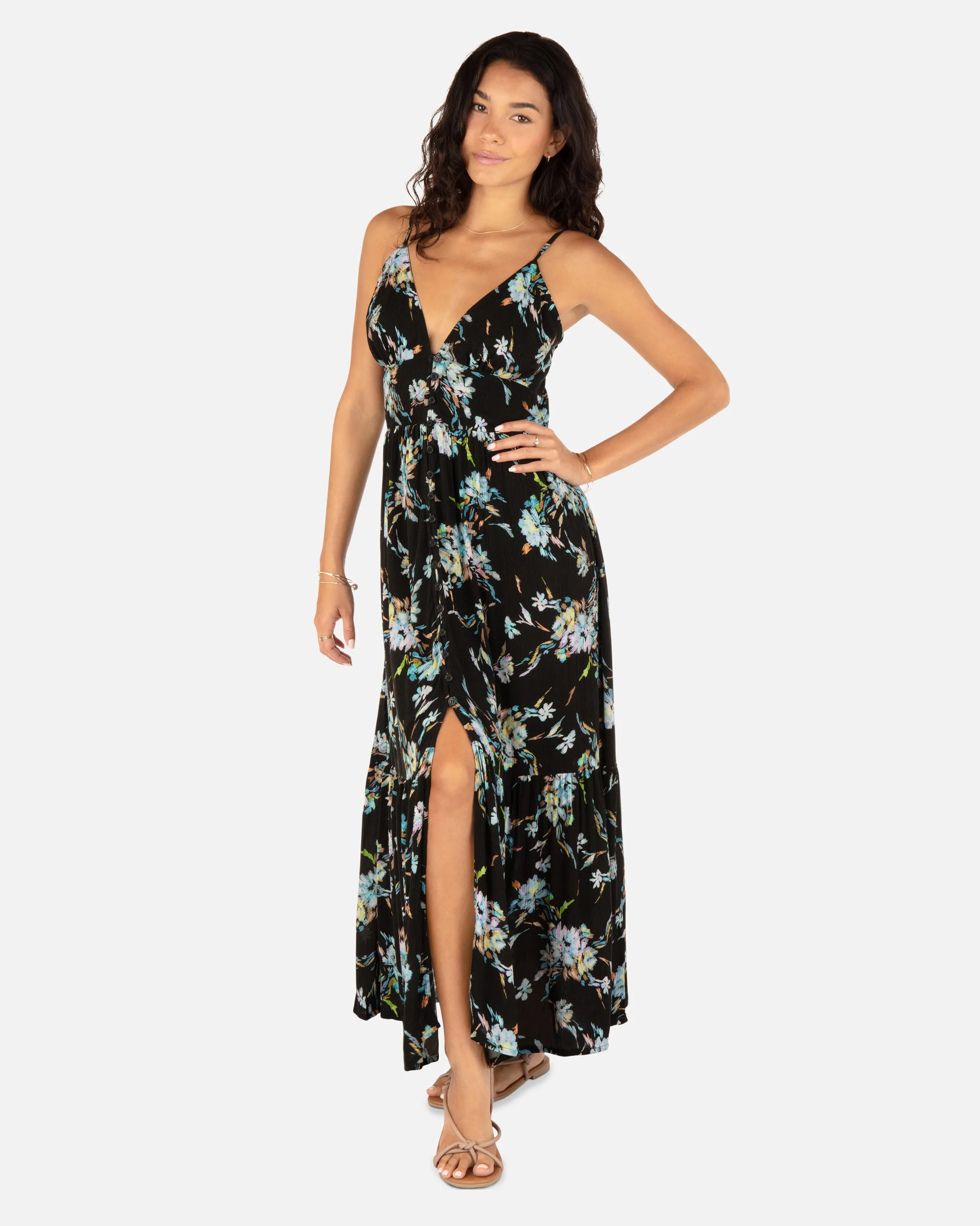 Capri Maxi Dress sold by Hurley product image thumbnail 4