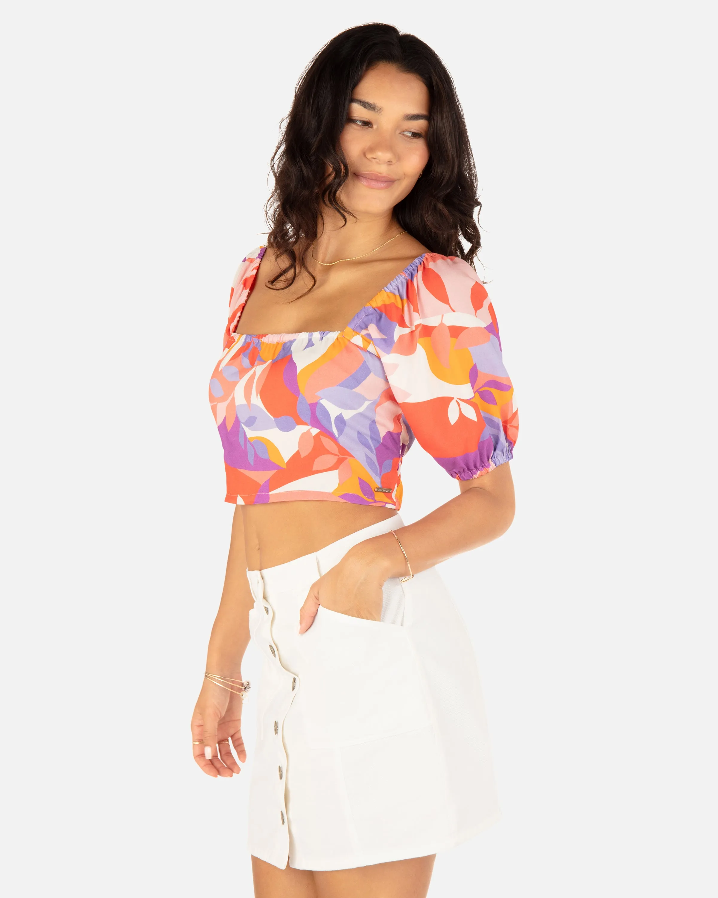 Quilted Vines Top sold by Hurley product image thumbnail 4