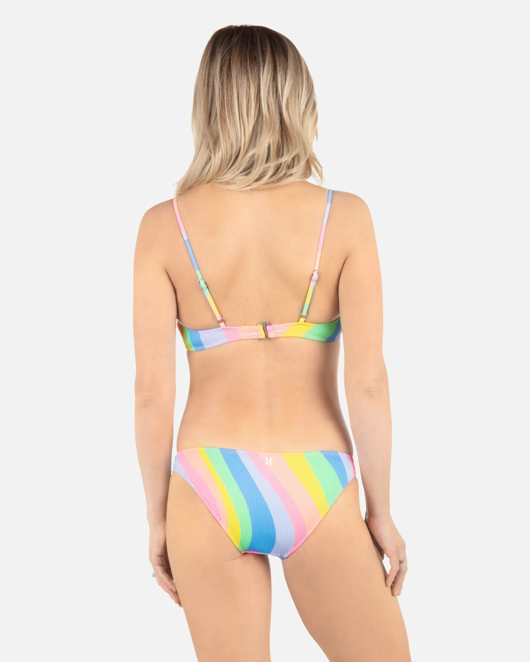 Soft Waves Bralette sold by Hurley product image thumbnail 2