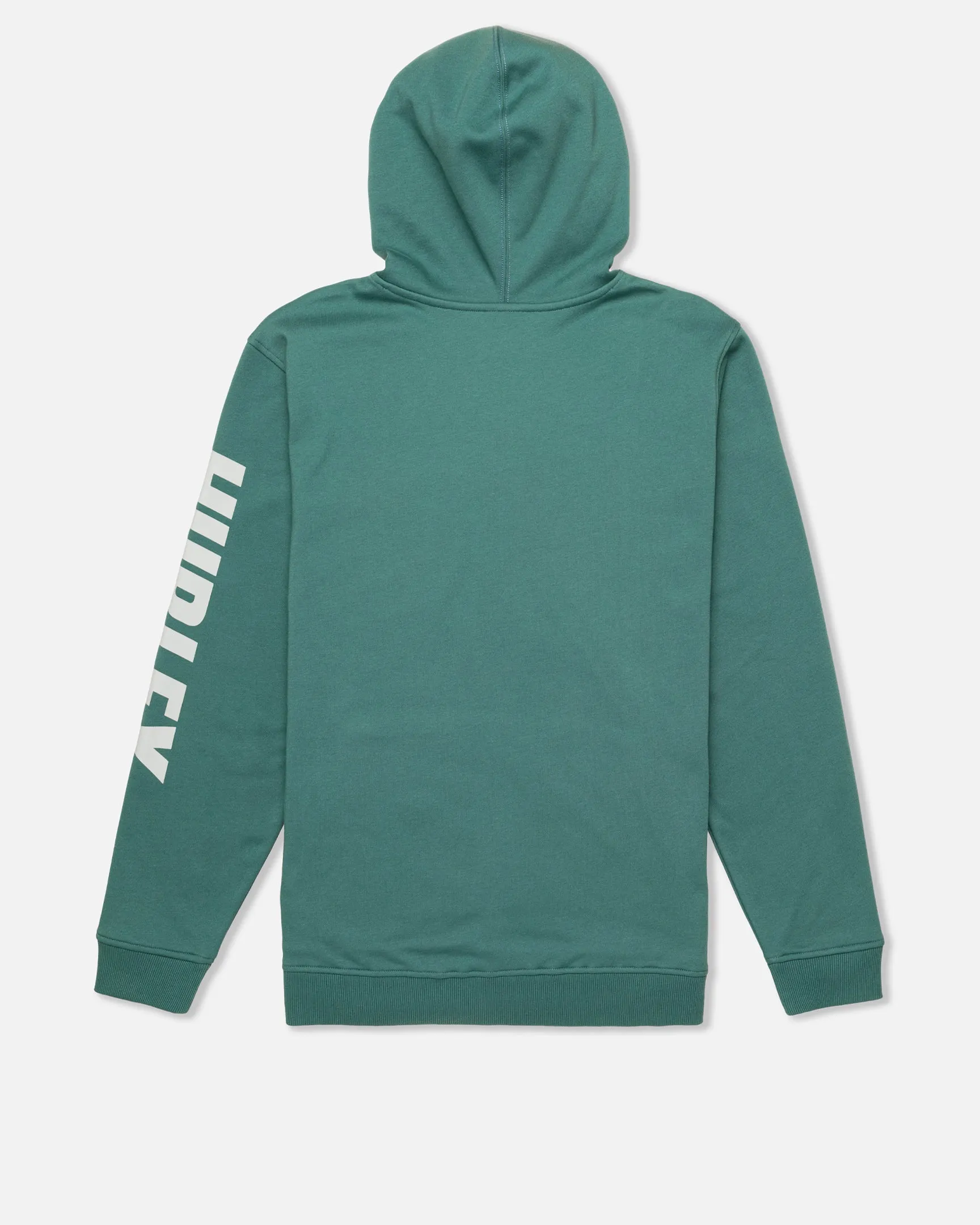Acadia Heat Pullover sold by Hurley product image thumbnail 2