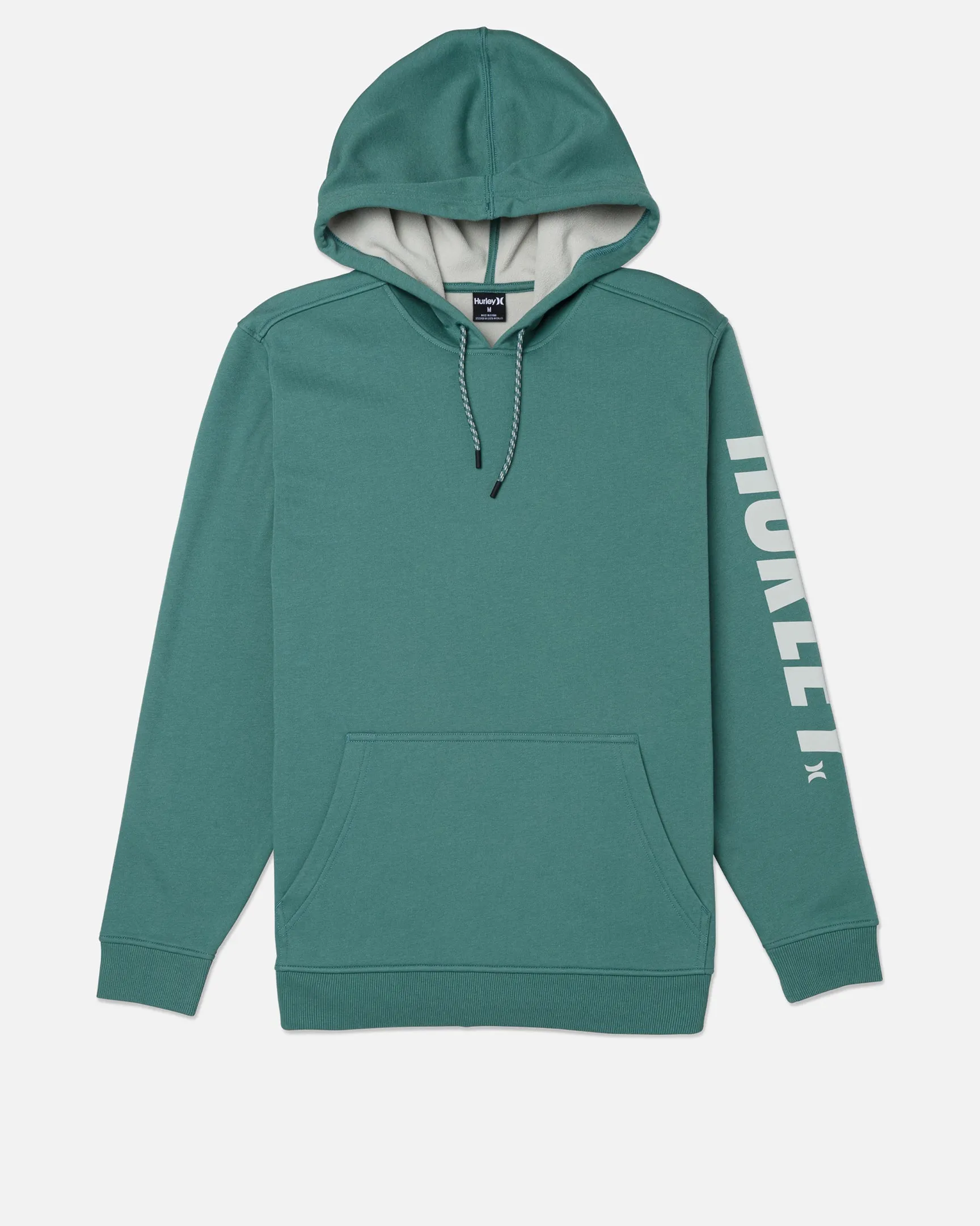 Acadia Heat Pullover sold by Hurley