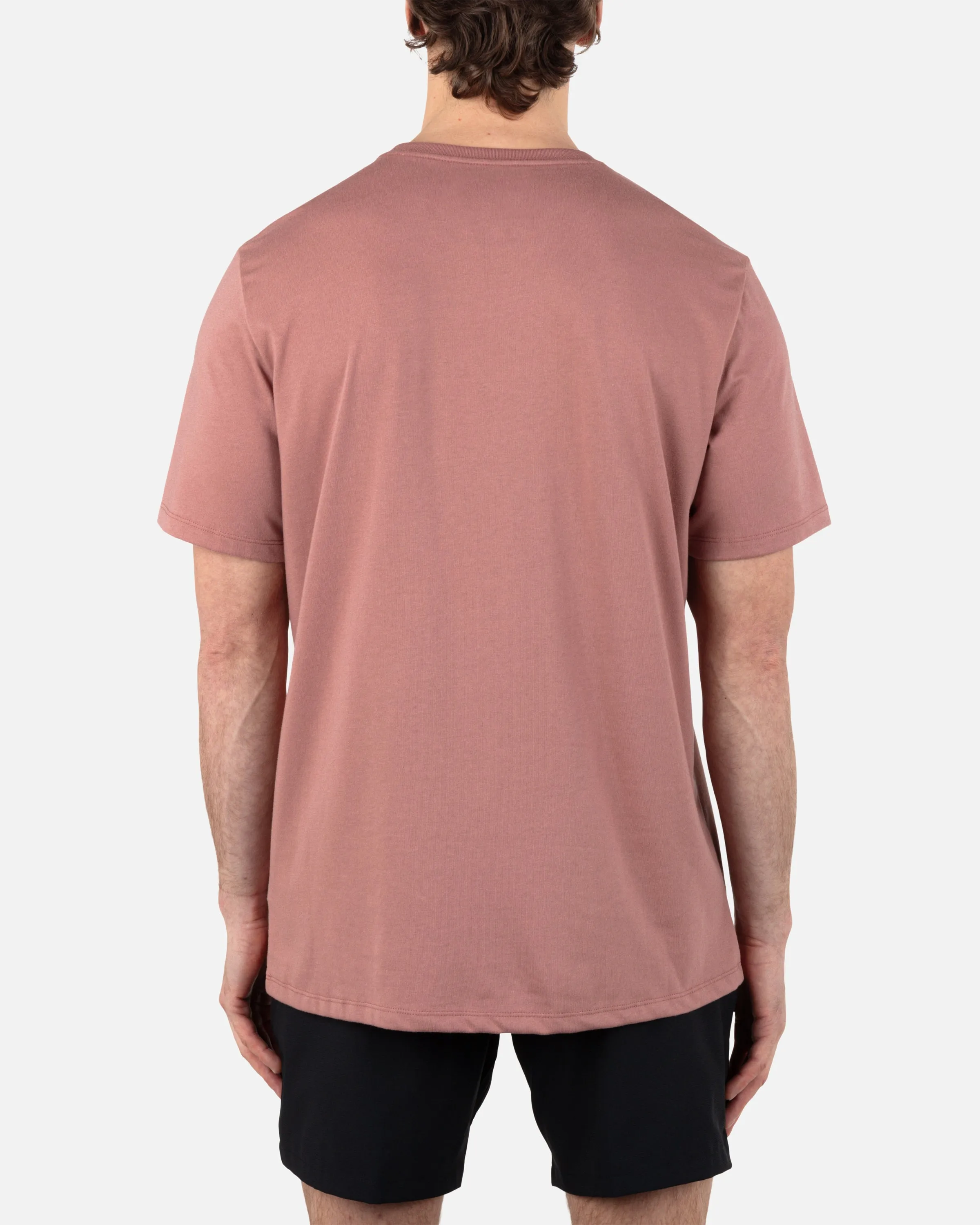Everyday Explore Icon Short Sleeve Tee sold by Hurley product image thumbnail 4