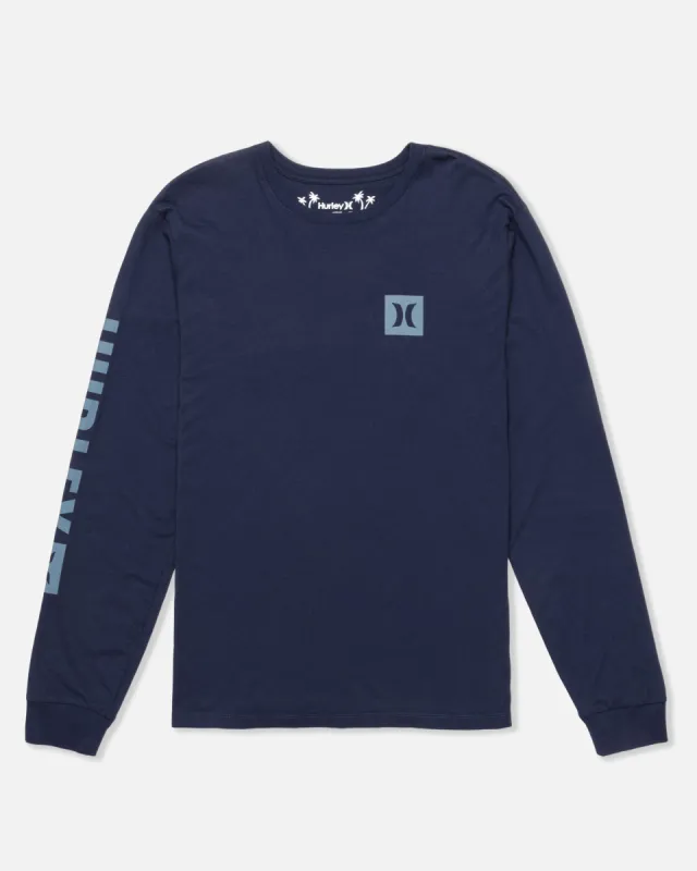 Everyday The Box Long Sleeve sold by Hurley