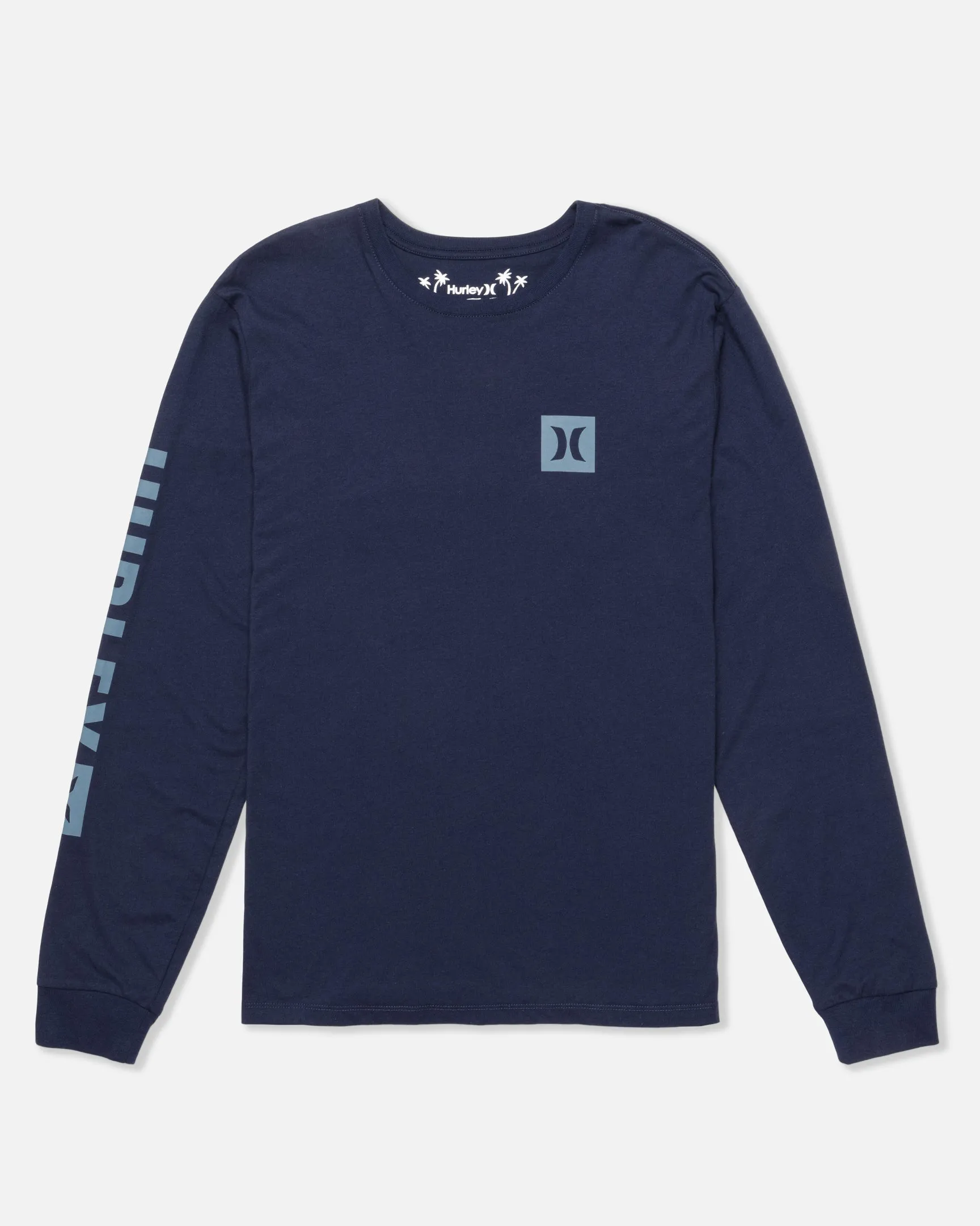 Everyday The Box Long Sleeve sold by Hurley