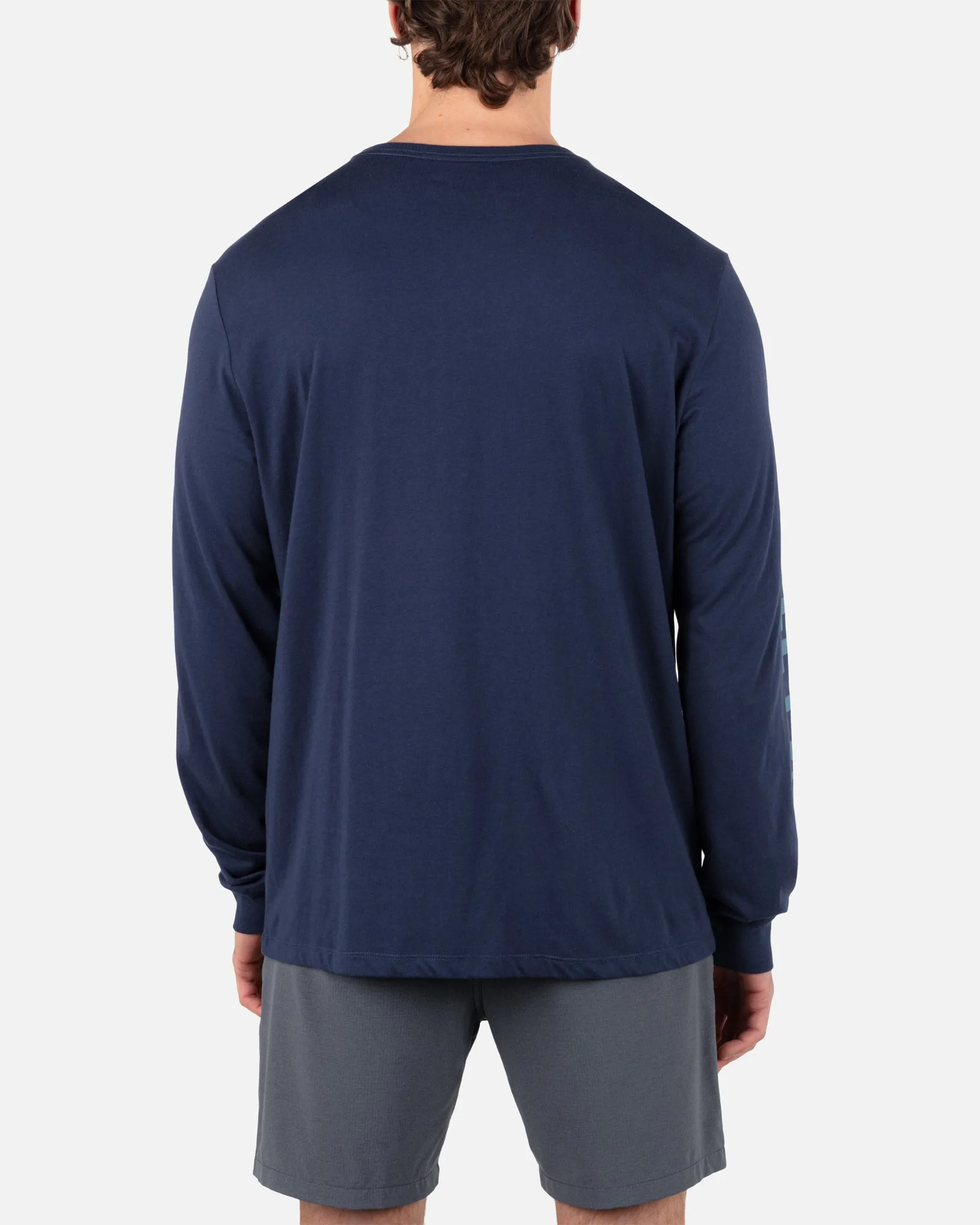 Everyday The Box Long Sleeve sold by Hurley product image thumbnail 4