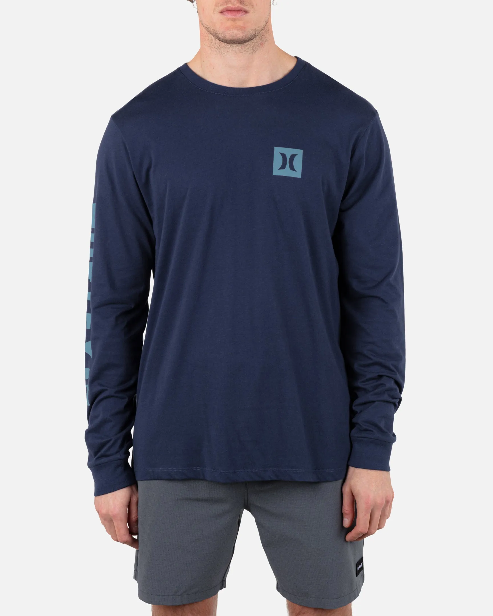 Everyday The Box Long Sleeve sold by Hurley product image thumbnail 3