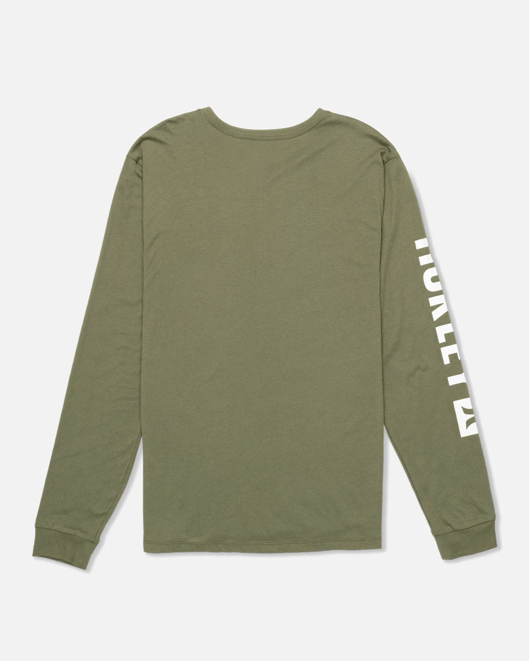 Everyday The Box Long Sleeve sold by Hurley product image thumbnail 2