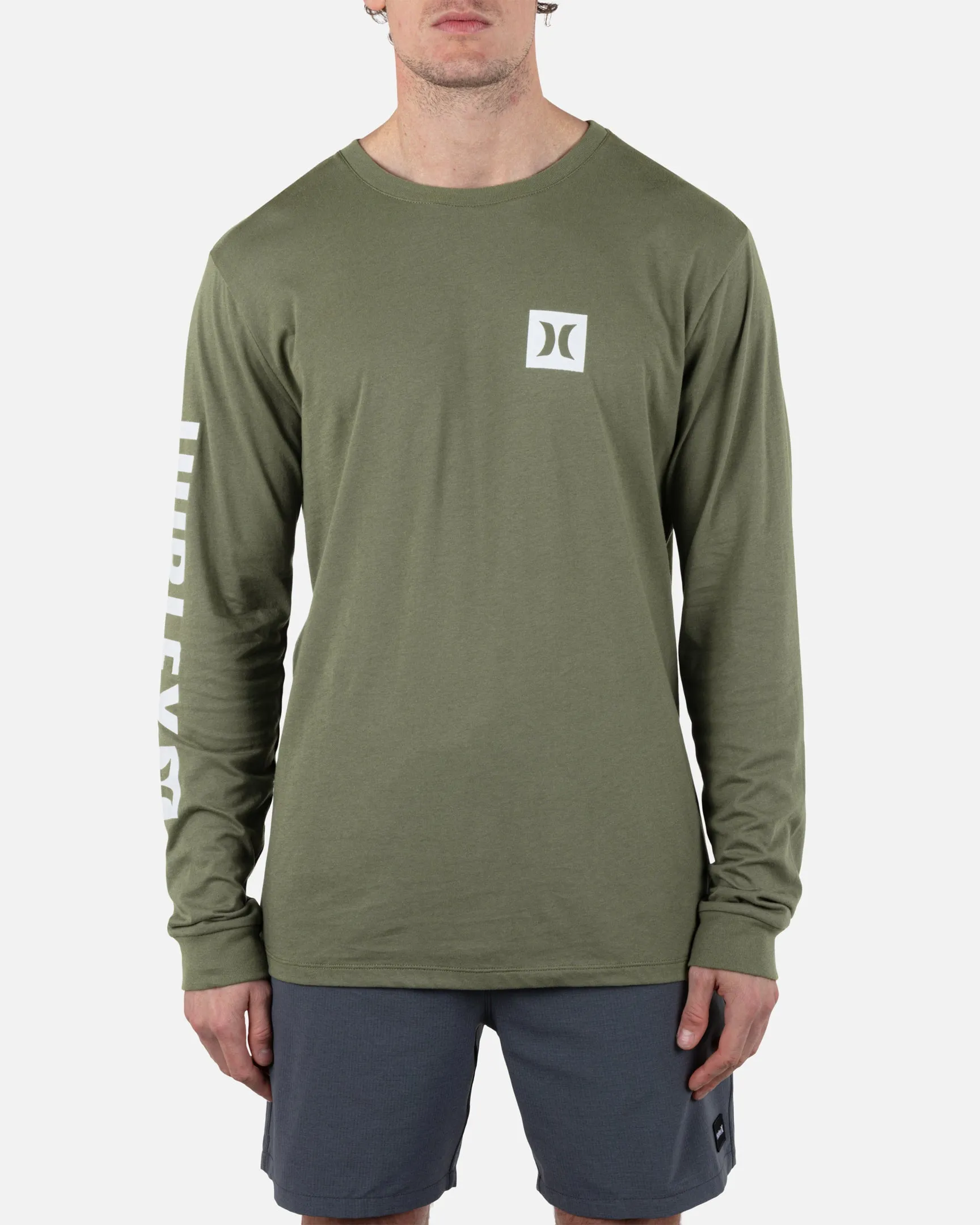 Everyday The Box Long Sleeve sold by Hurley product image thumbnail 3