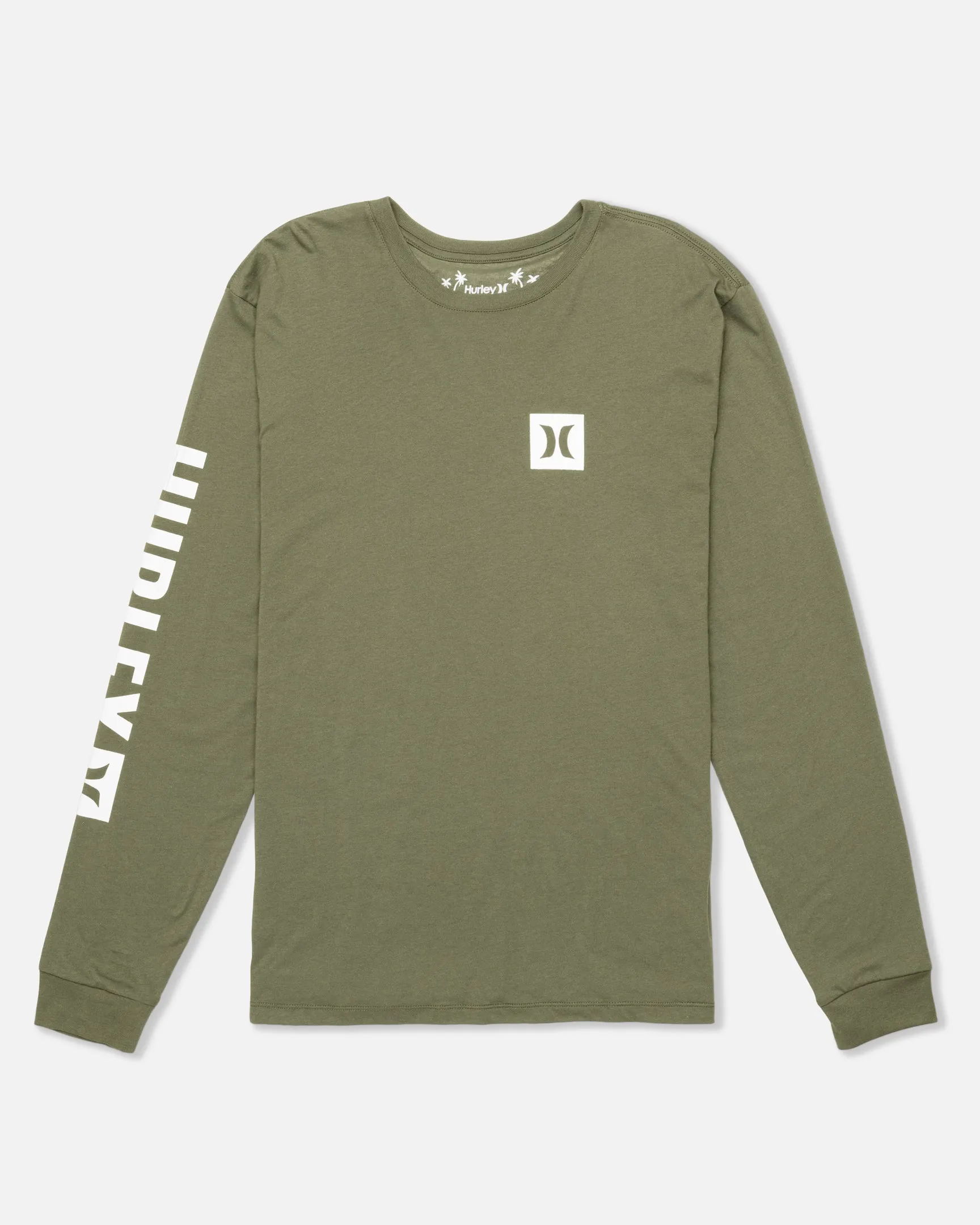 Everyday The Box Long Sleeve sold by Hurley