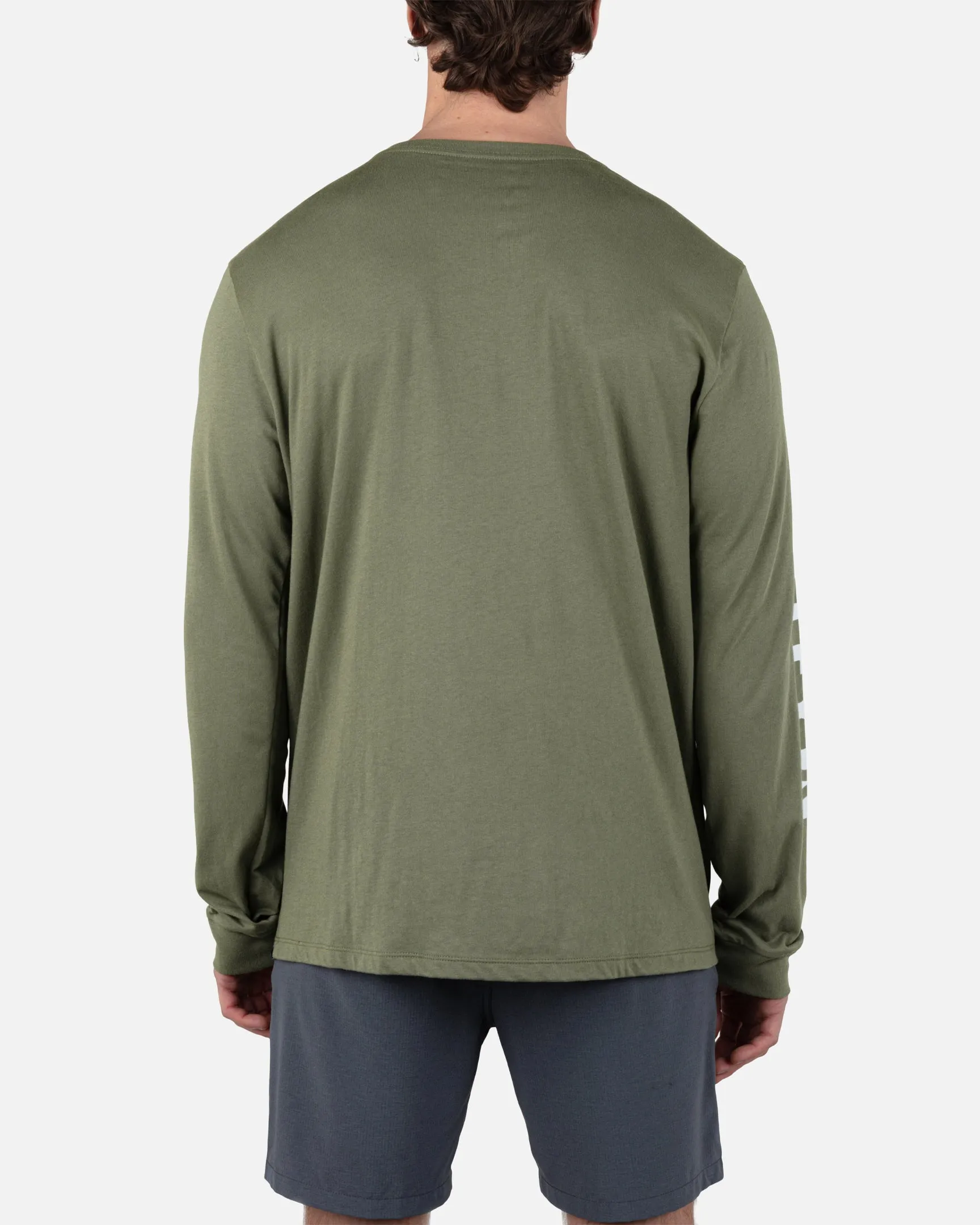 Everyday The Box Long Sleeve sold by Hurley product image thumbnail 4