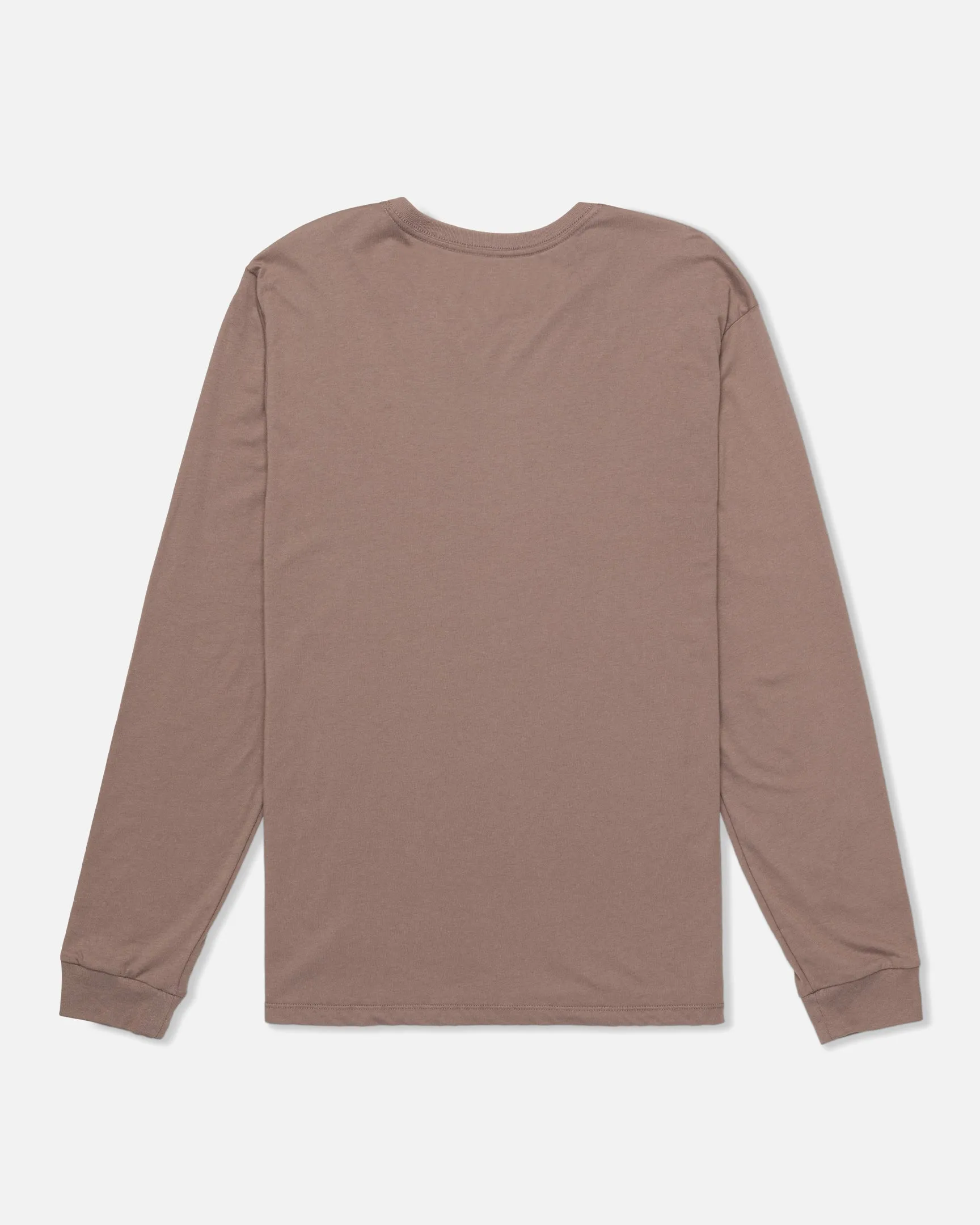 Everyday One And Only Solid Long Sleeve sold by Hurley product image thumbnail 2