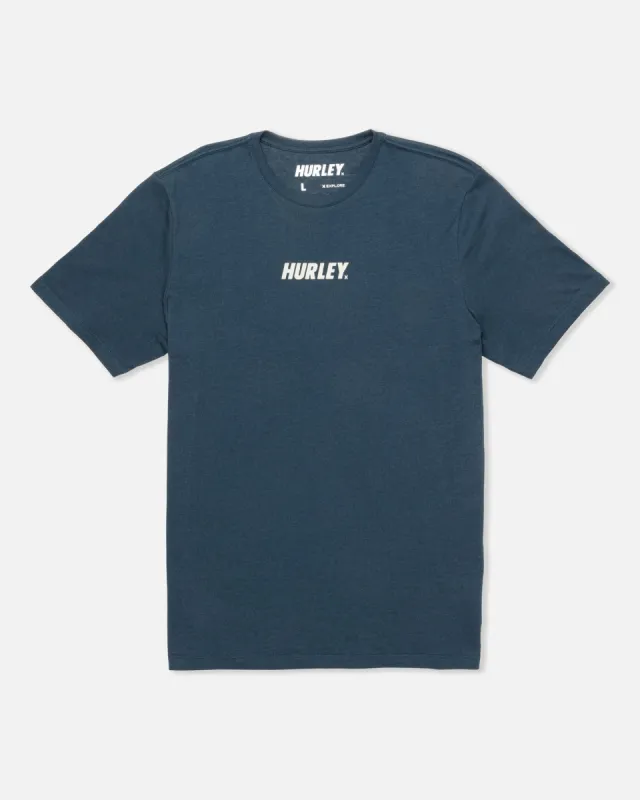 Everyday Explore Fastlane Short Sleeve Tee sold by Hurley