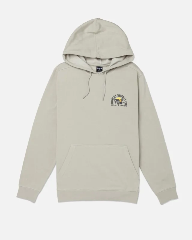 Deserted Pullover sold by Hurley