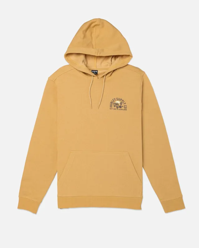 Deserted Pullover sold by Hurley