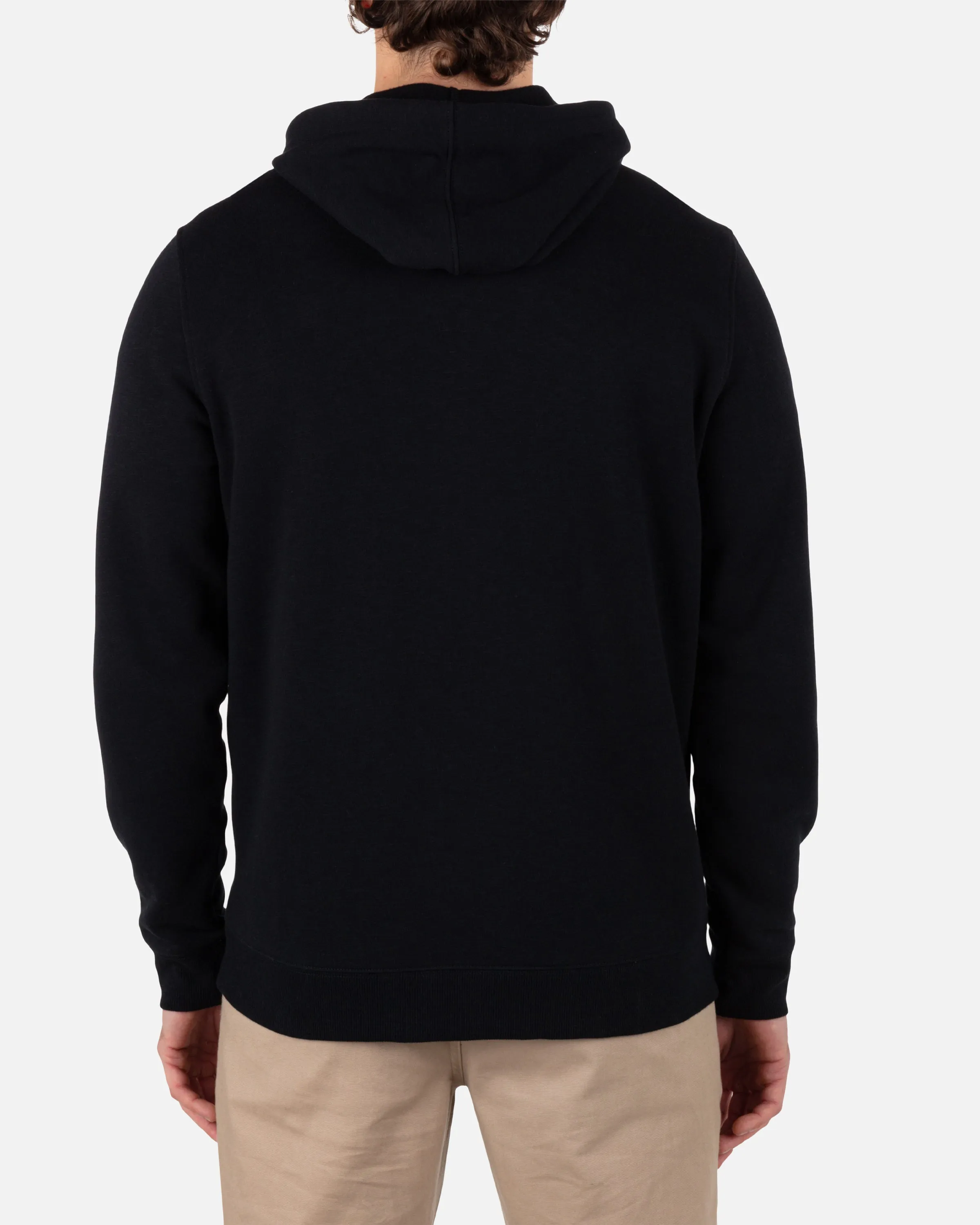 Shady Slub Zip sold by Hurley product image thumbnail 4
