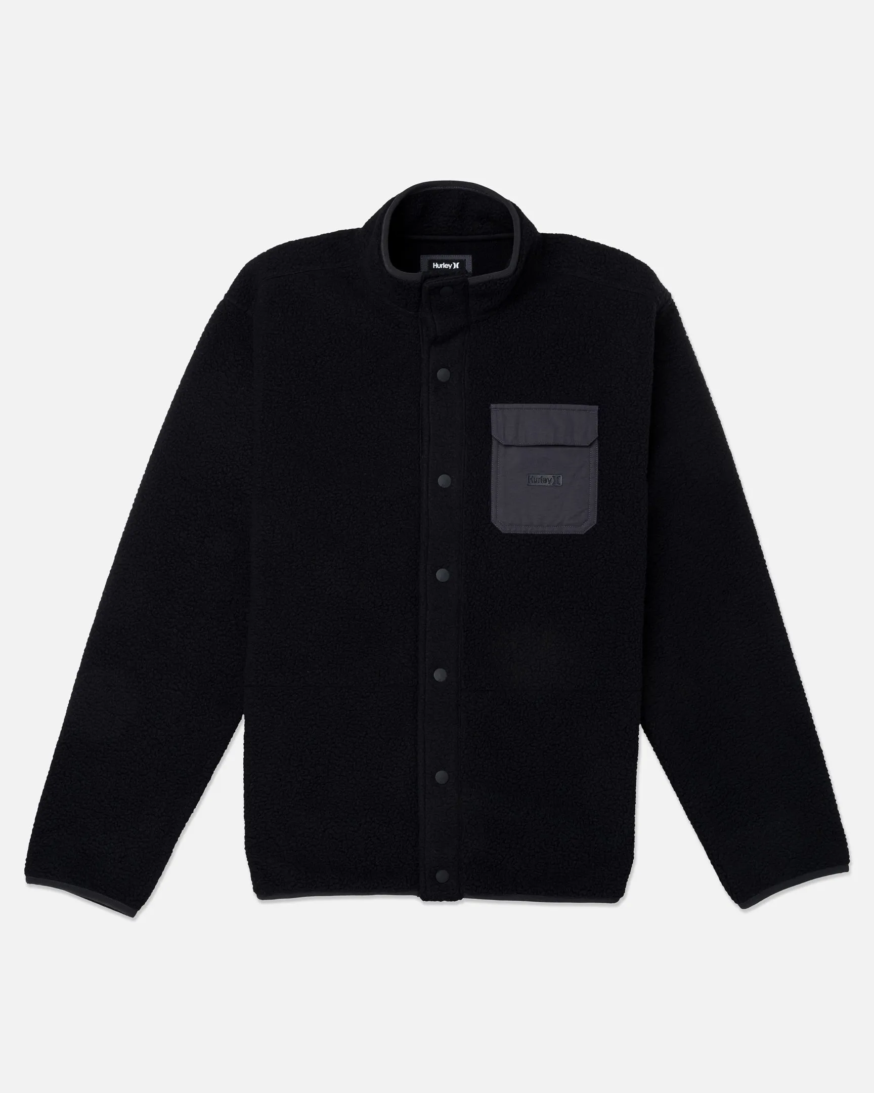 Woodland Burrito Snap sold by Hurley