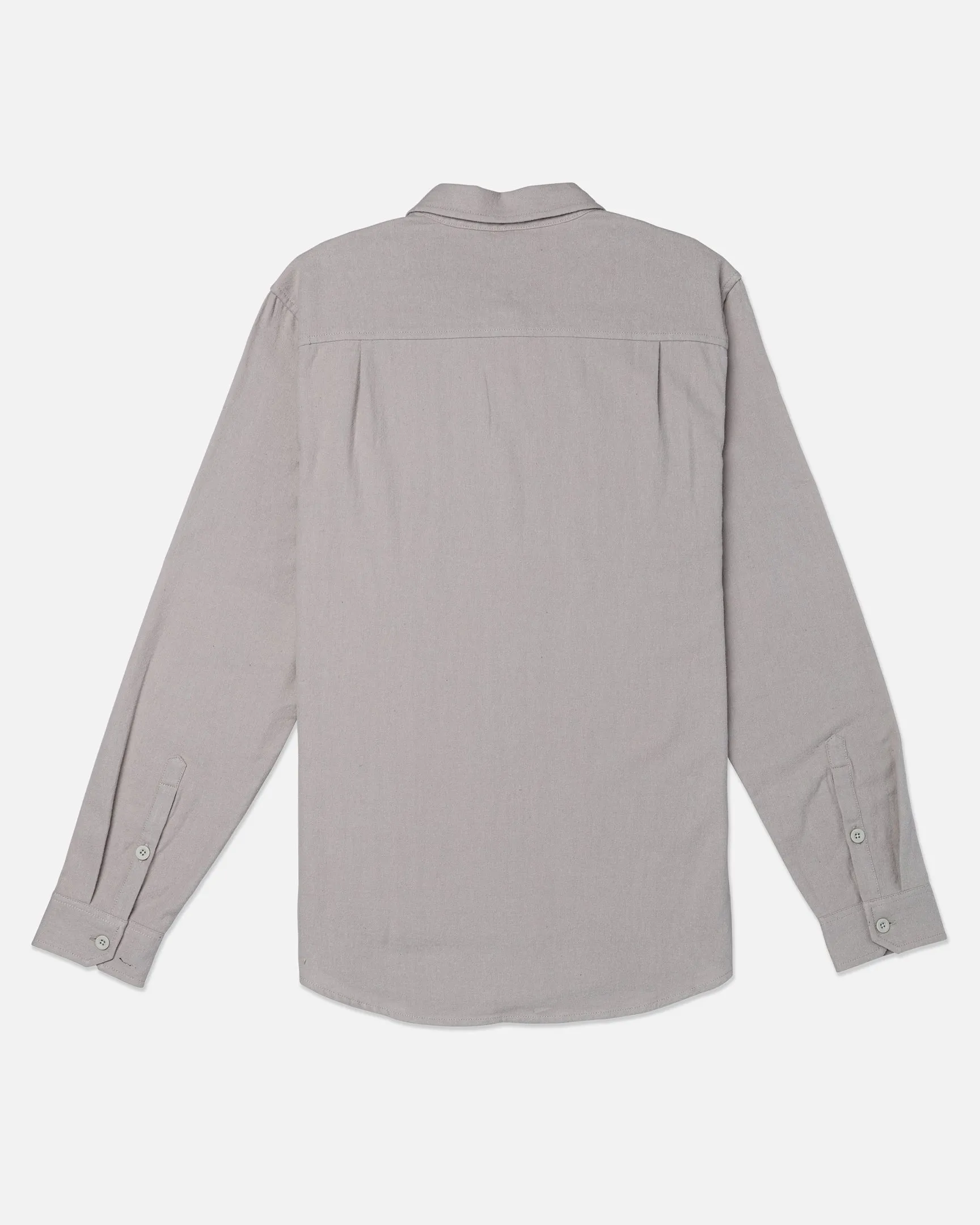 Portland Organic Long Sleeve Flannel sold by Hurley product image thumbnail 2