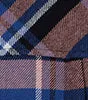 Santa Cruz Shorline Long Sleeve Flannel sold by Hurley product image thumbnail 5