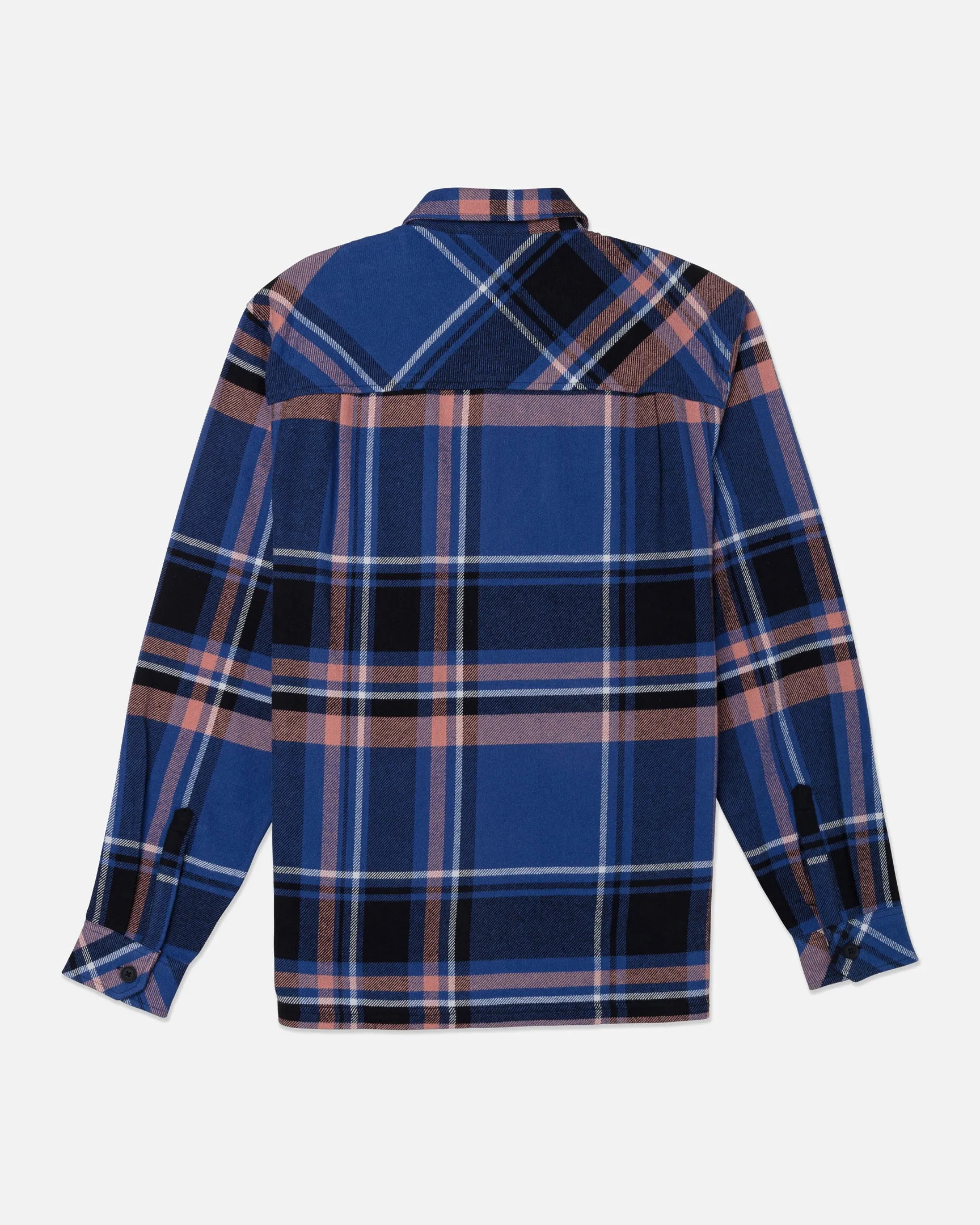 Santa Cruz Shorline Long Sleeve Flannel sold by Hurley product image thumbnail 2