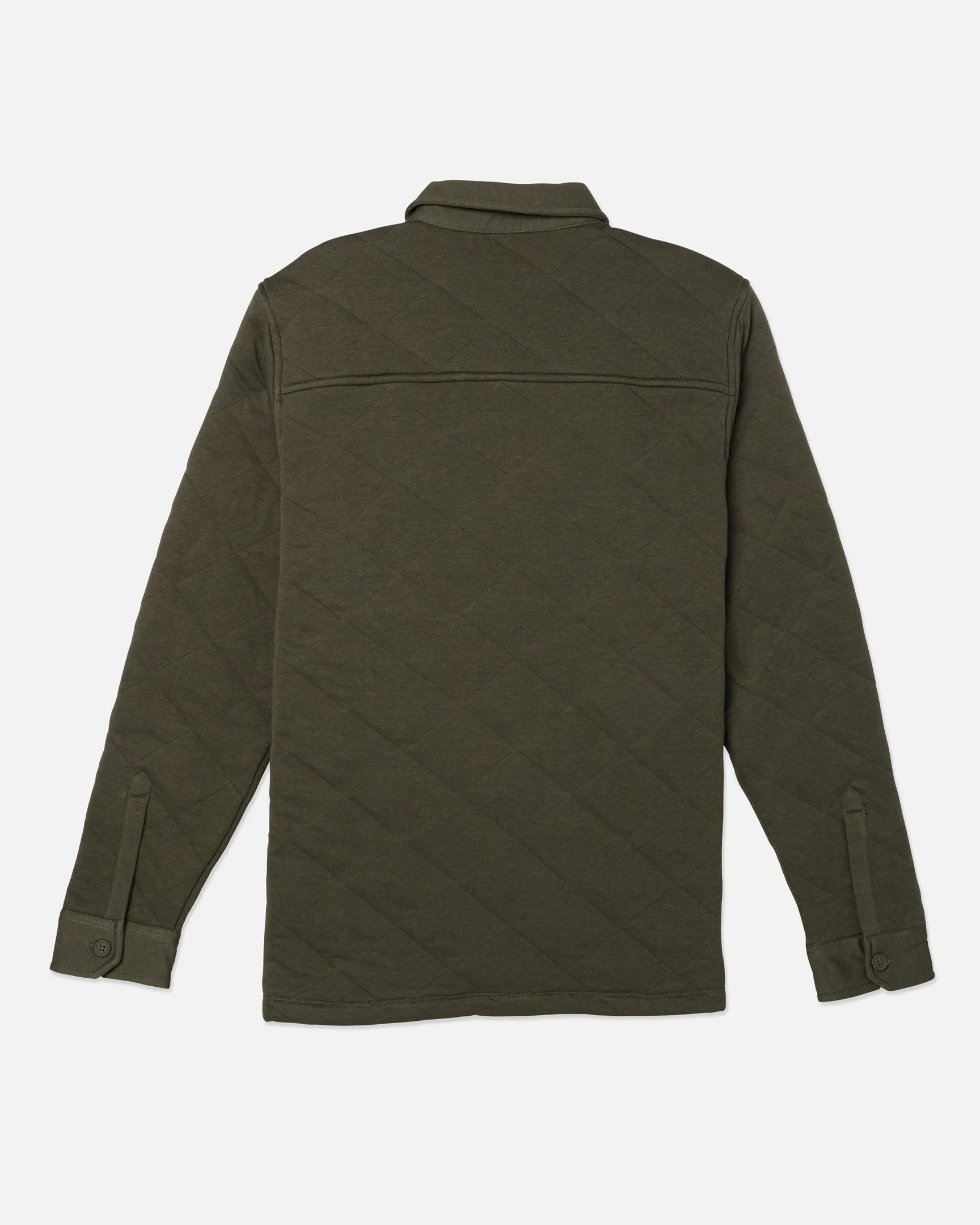 Santa Cruz Quilted Long Sleeve Fleece sold by Hurley product image thumbnail 2