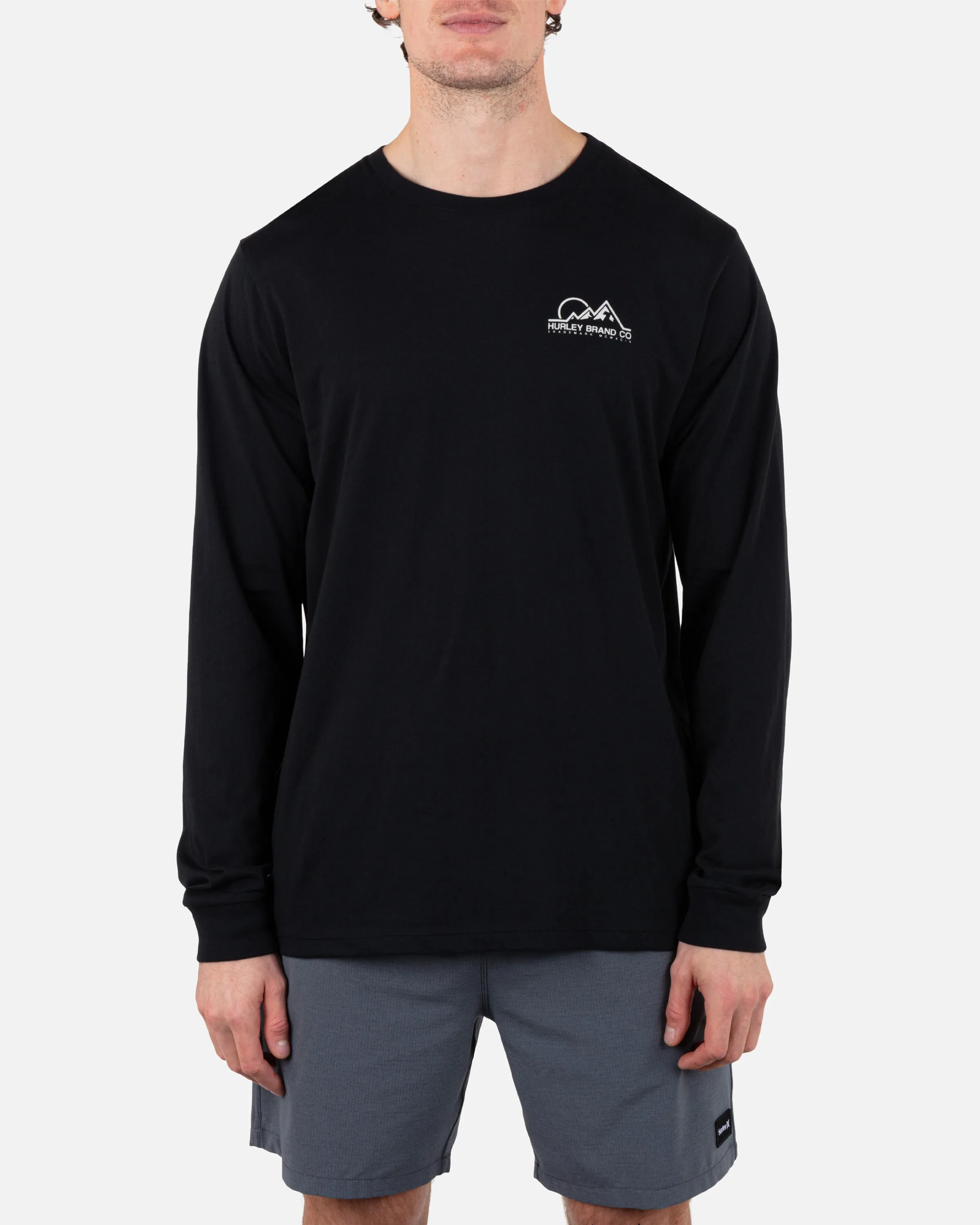 Everyday Mountain Highline Long Sleeve sold by Hurley product image thumbnail 3