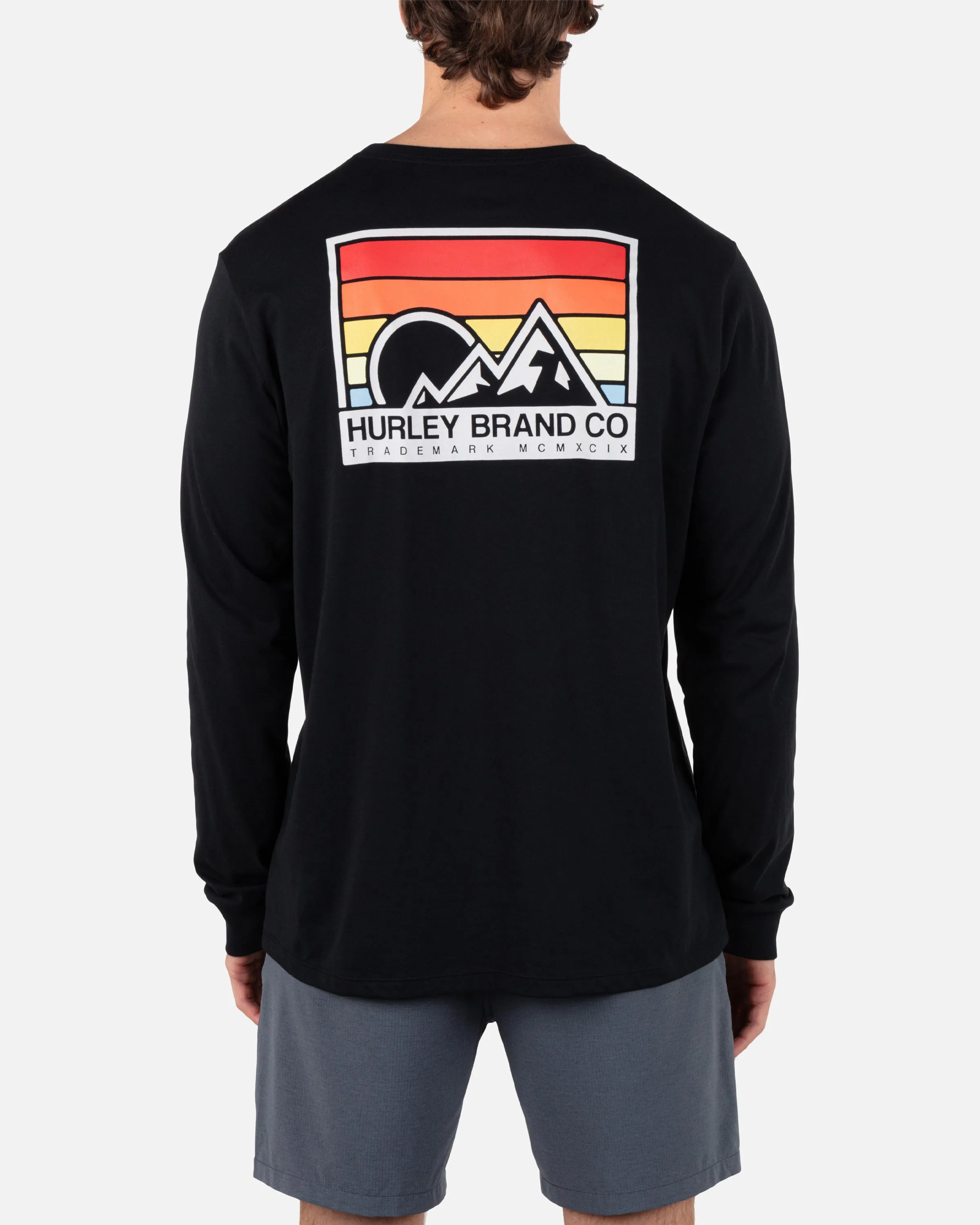 Everyday Mountain Highline Long Sleeve sold by Hurley product image thumbnail 4