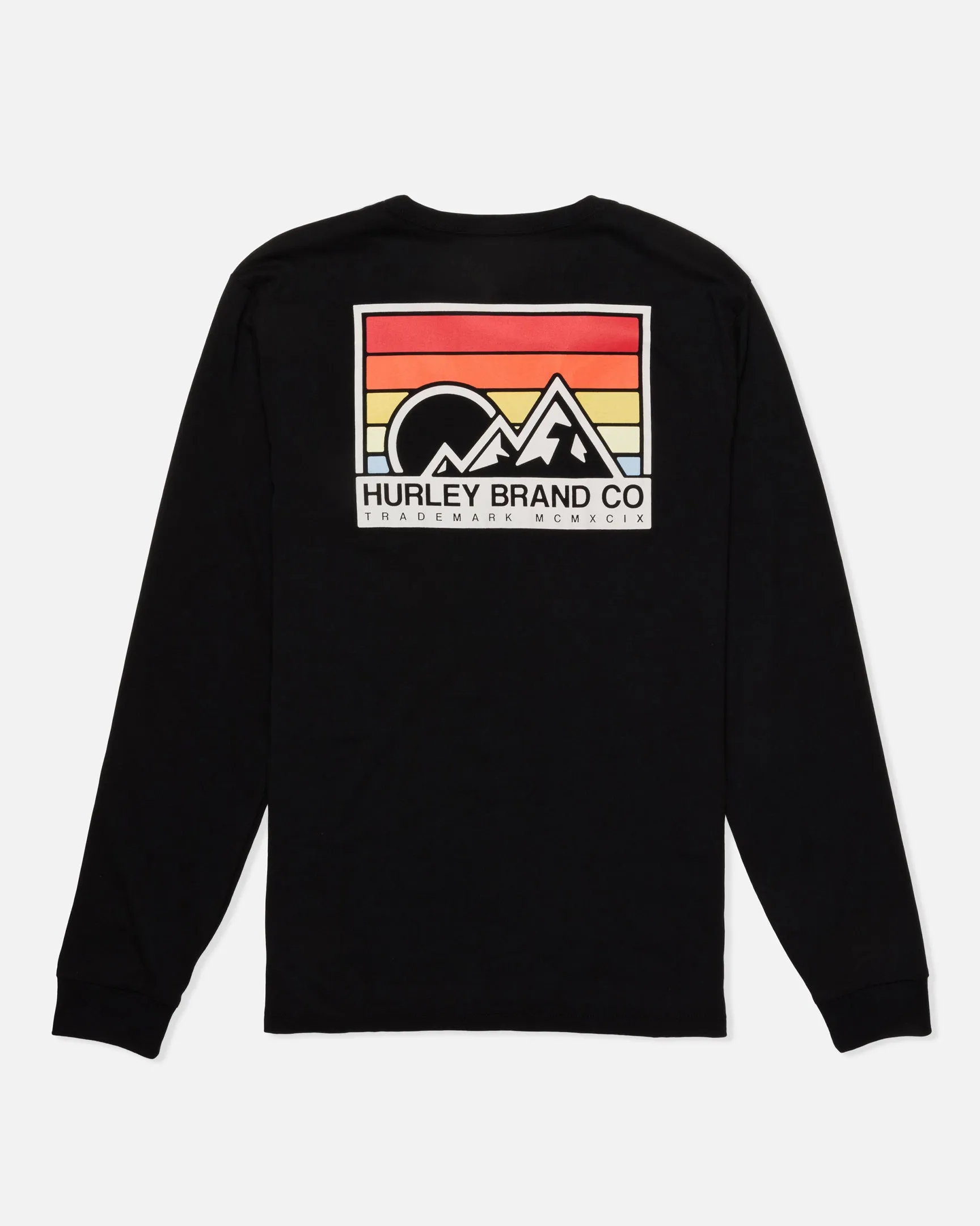 Everyday Mountain Highline Long Sleeve sold by Hurley product image thumbnail 2