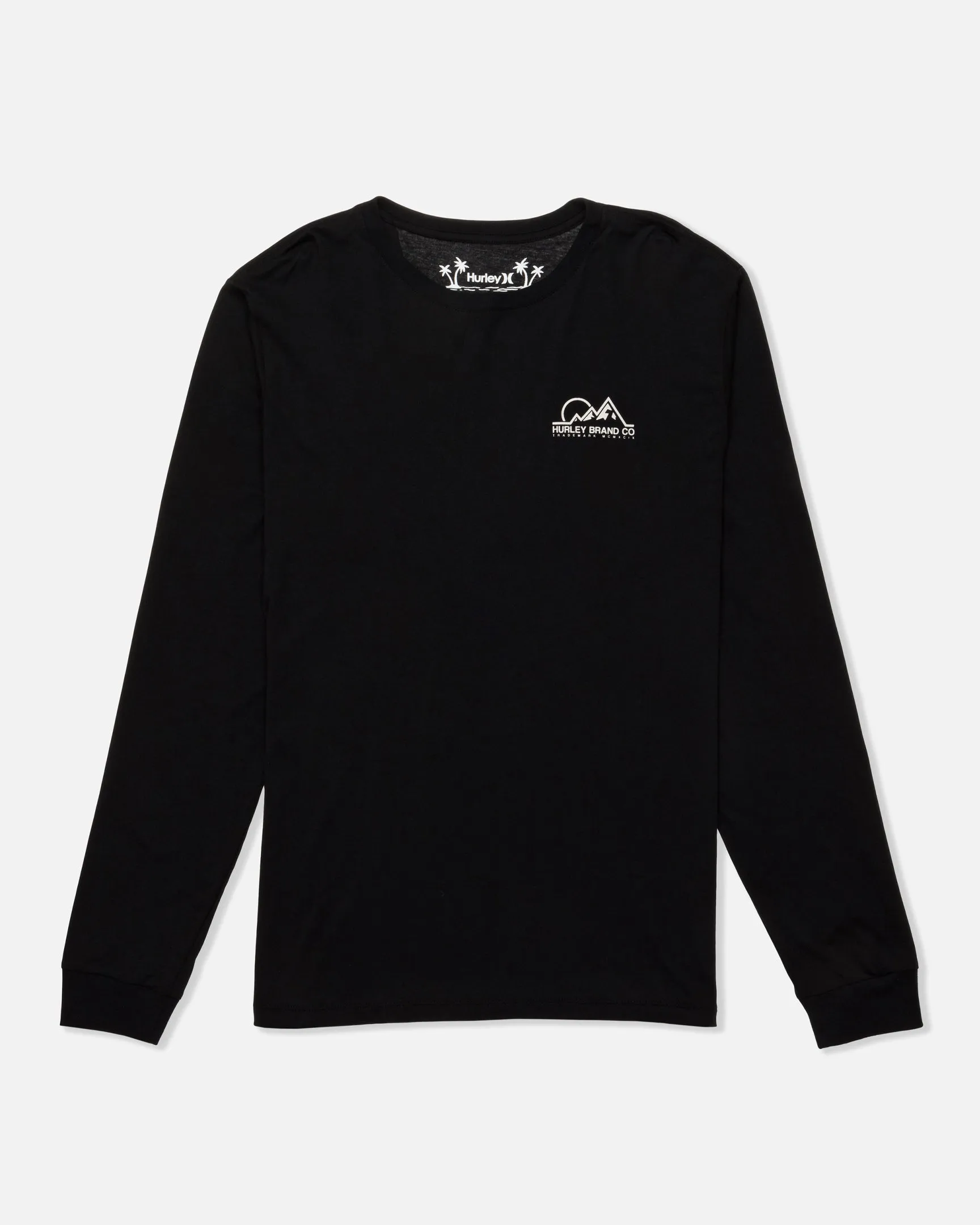 Everyday Mountain Highline Long Sleeve sold by Hurley