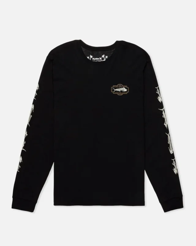 Everyday Bones Long Sleeve sold by Hurley