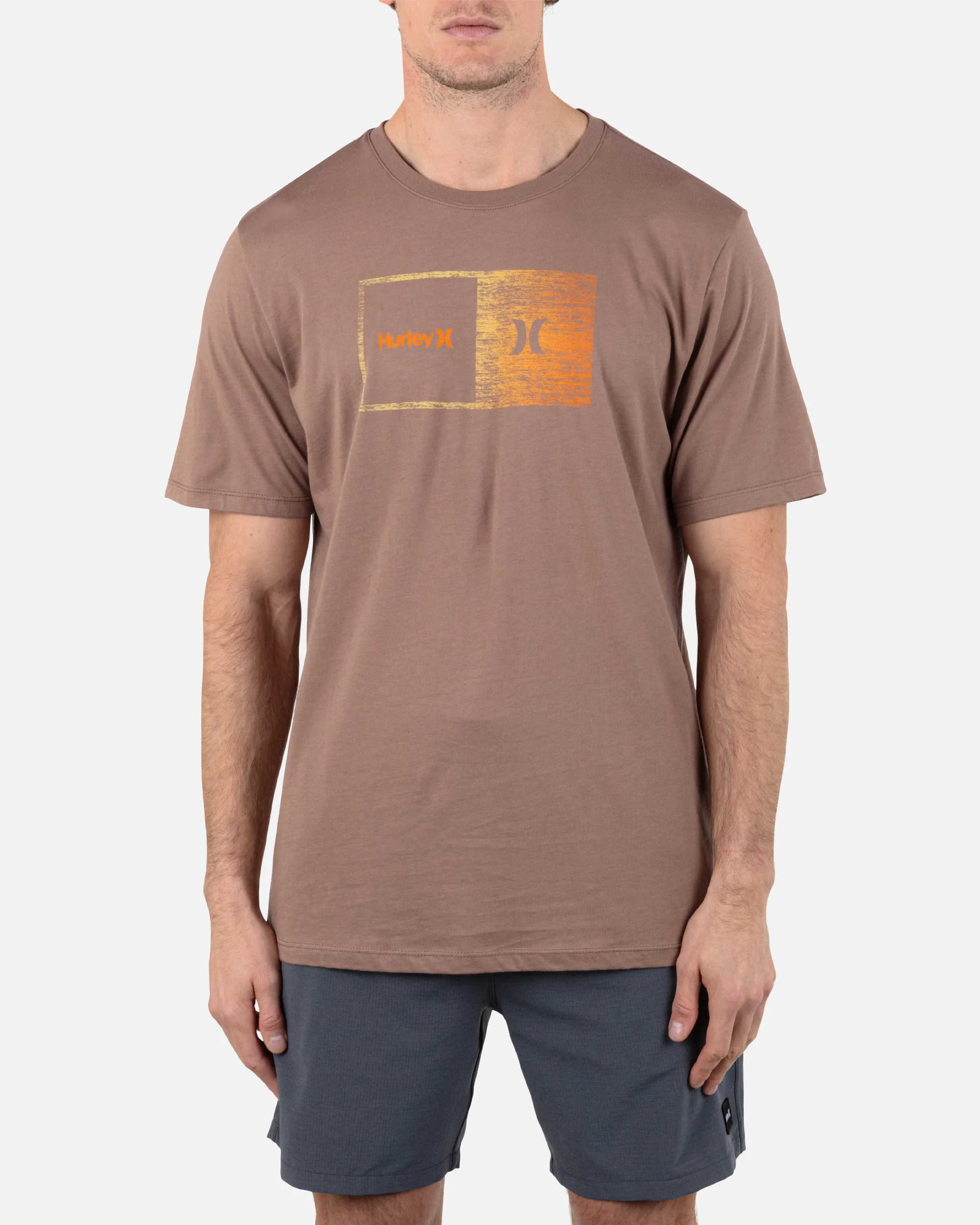 Everyday Halfer Gradient Short Sleeve Tee sold by Hurley product image thumbnail 3