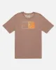 Everyday Halfer Gradient Short Sleeve Tee sold by Hurley