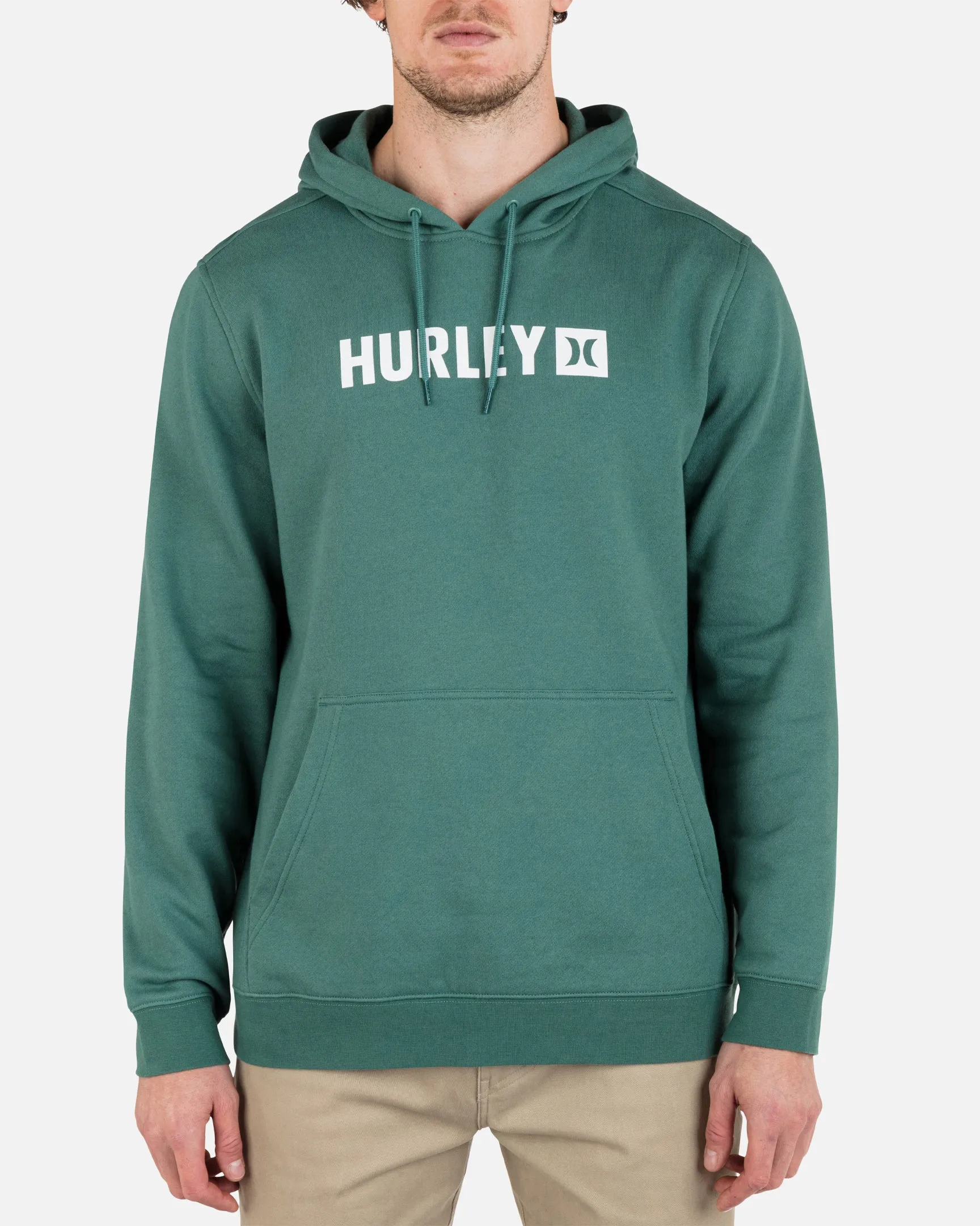 The Box Fleece Pullover sold by Hurley product image thumbnail 3