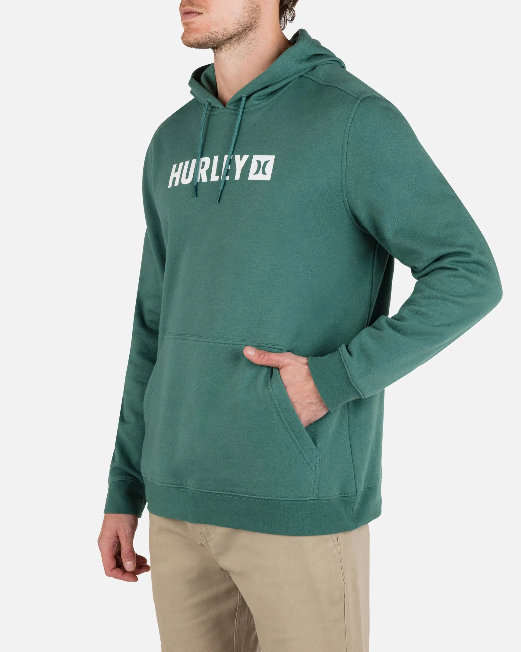 The Box Fleece Pullover sold by Hurley product image thumbnail 5