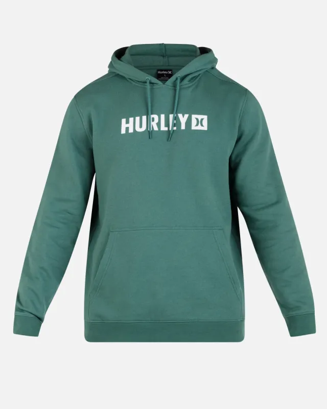 The Box Fleece Pullover sold by Hurley