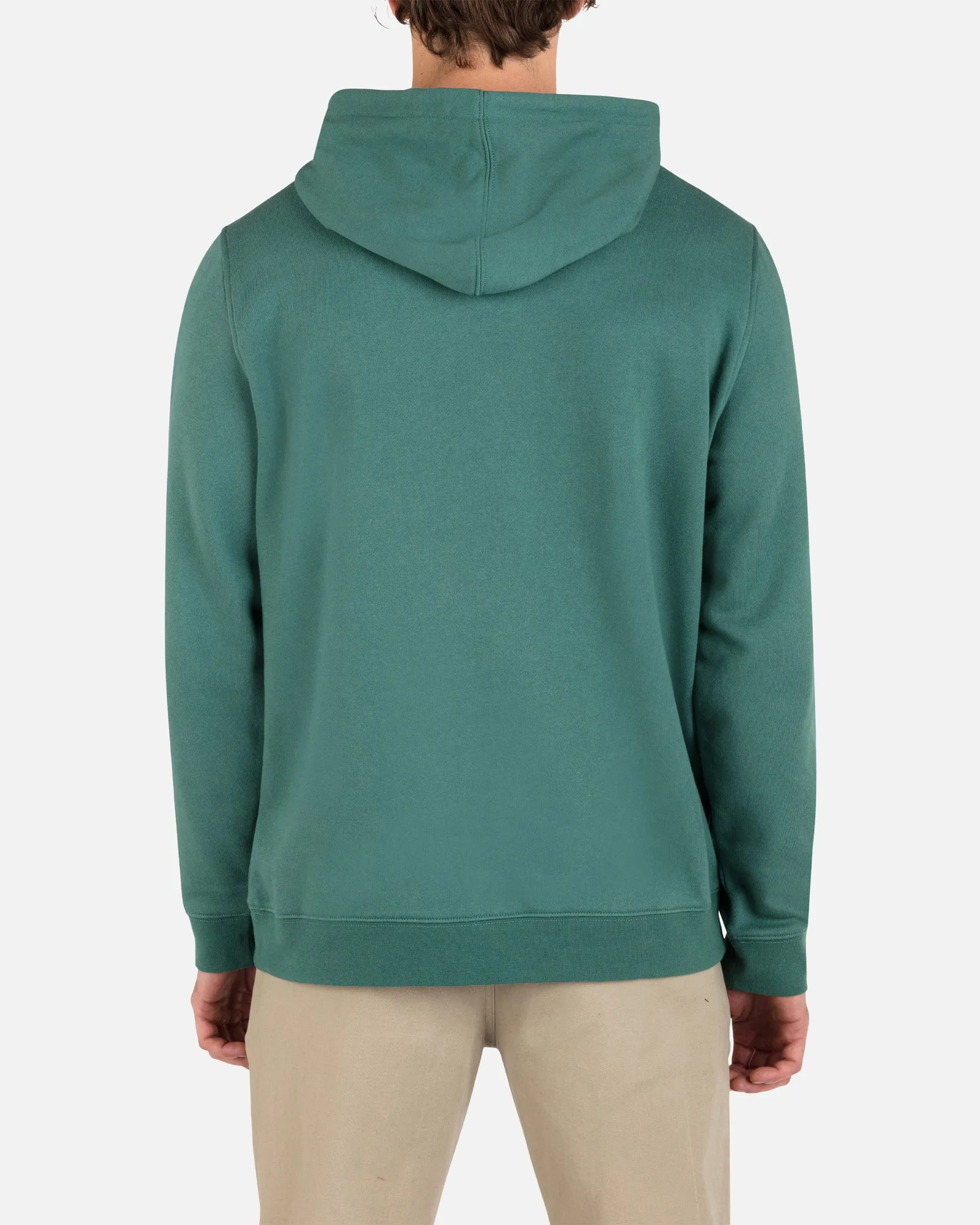 The Box Fleece Pullover sold by Hurley product image thumbnail 4