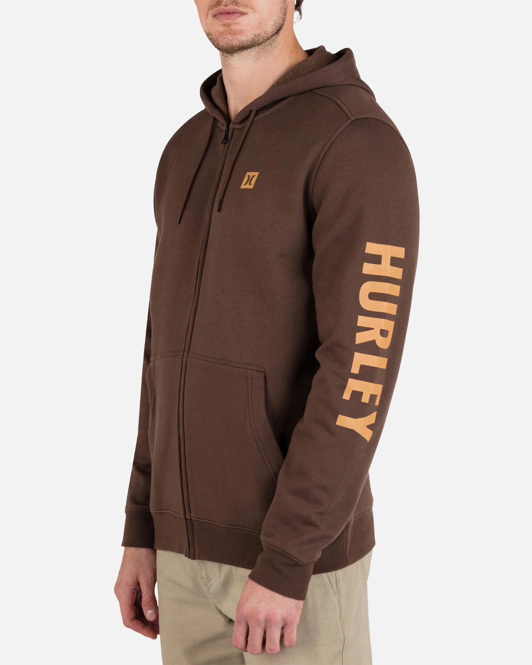 Icon Boxed Fleece Zip sold by Hurley product image thumbnail 5