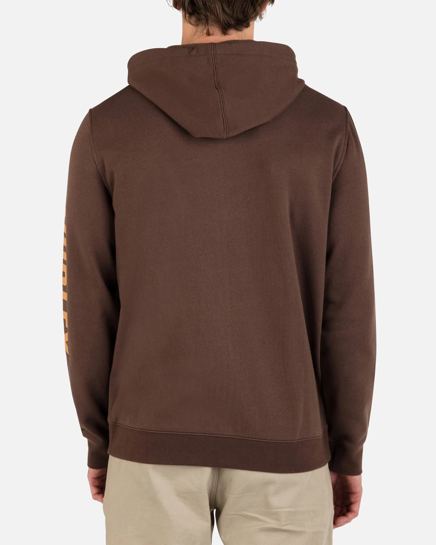 Icon Boxed Fleece Zip sold by Hurley product image thumbnail 4