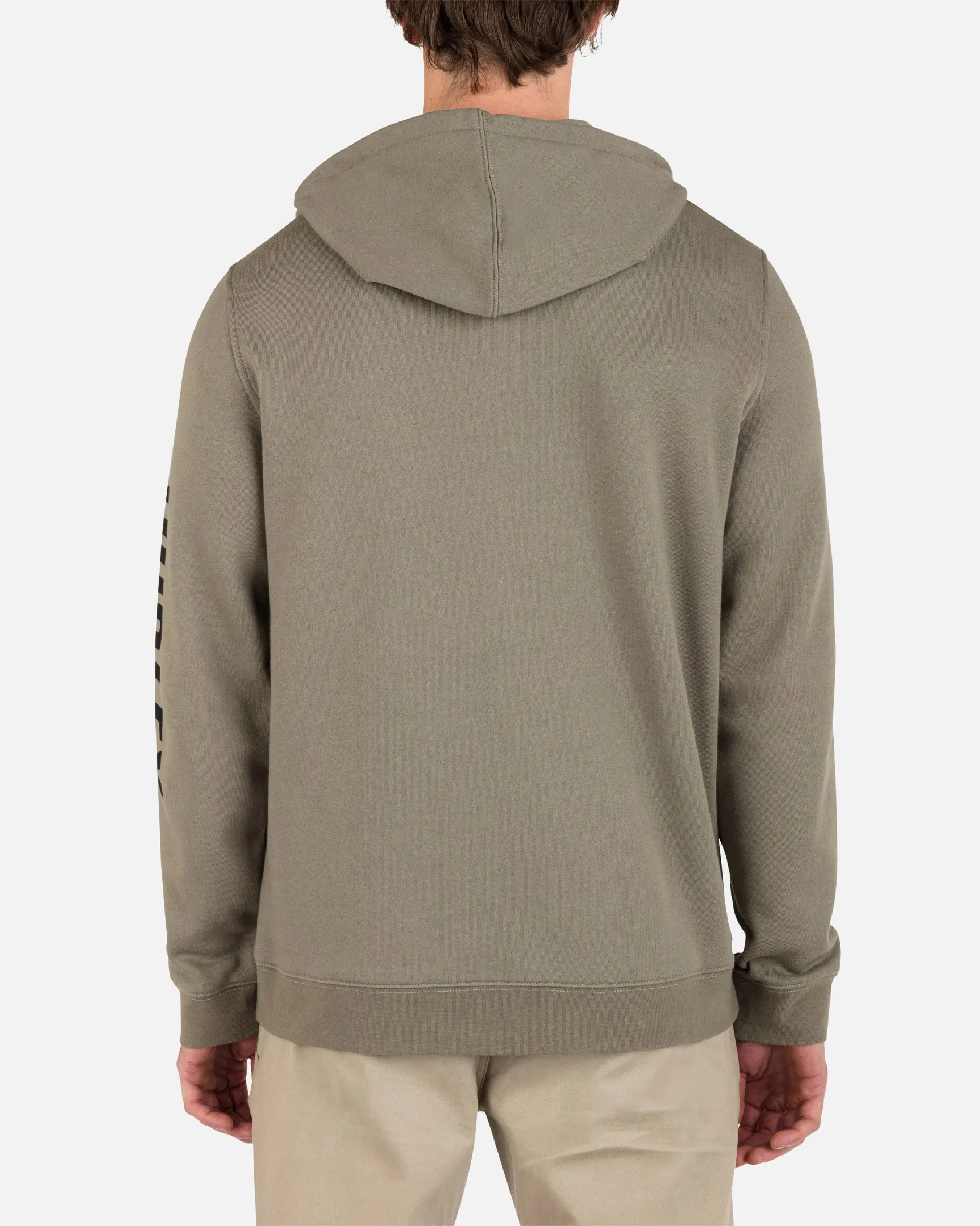 Icon Boxed Fleece Zip sold by Hurley product image thumbnail 4