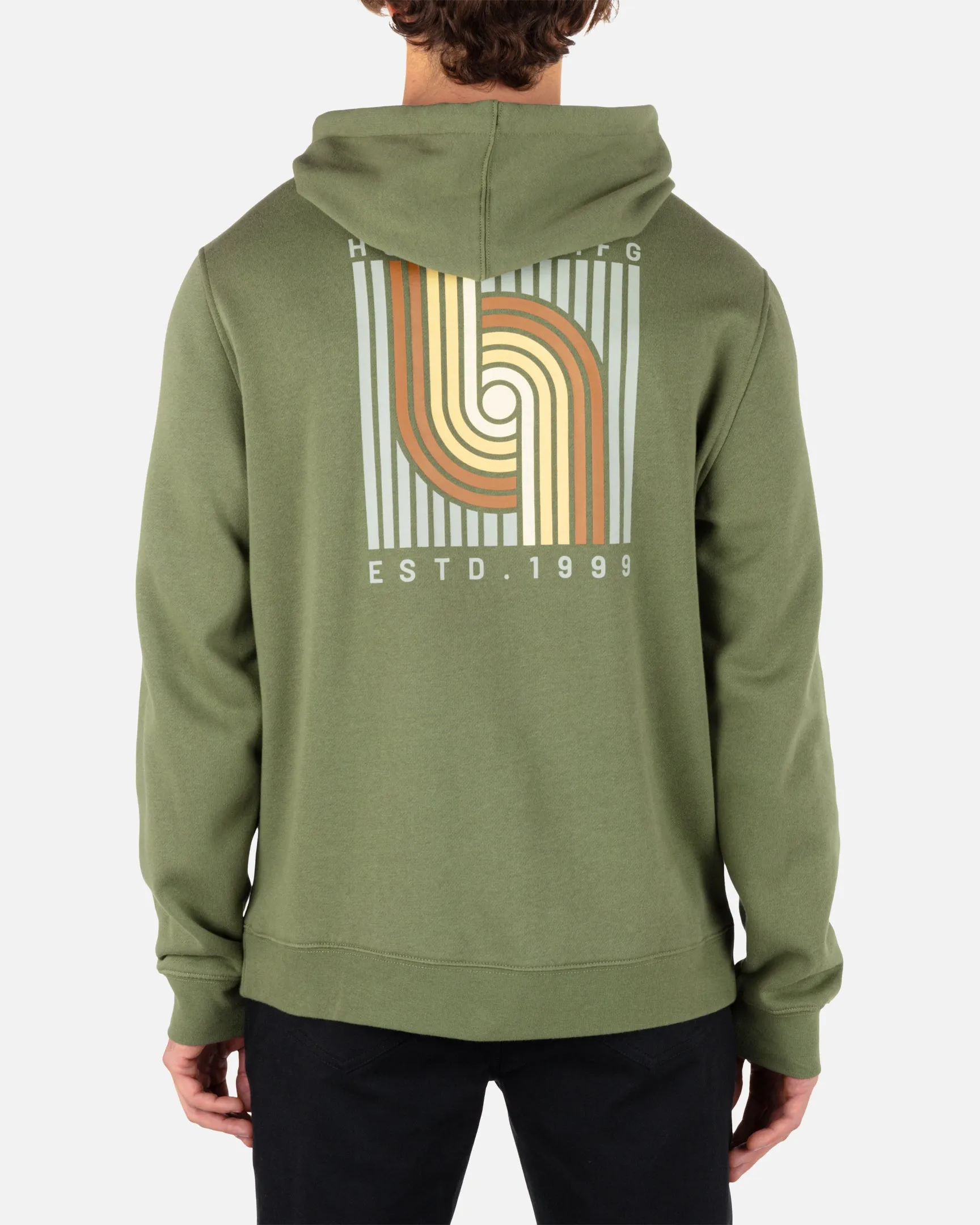 Everline Pullover sold by Hurley product image thumbnail 4