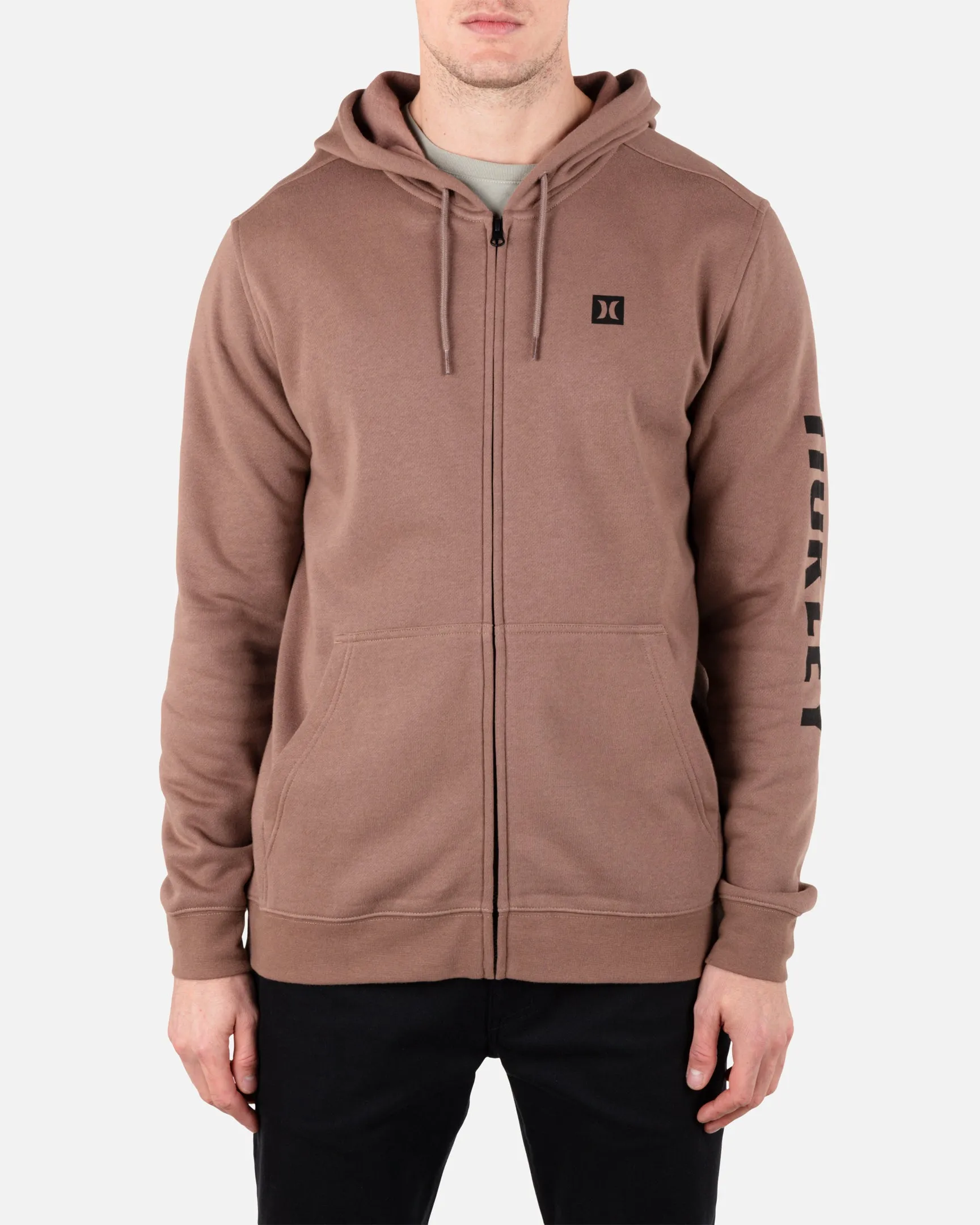 Icon Boxed Fleece Zip sold by Hurley product image thumbnail 3