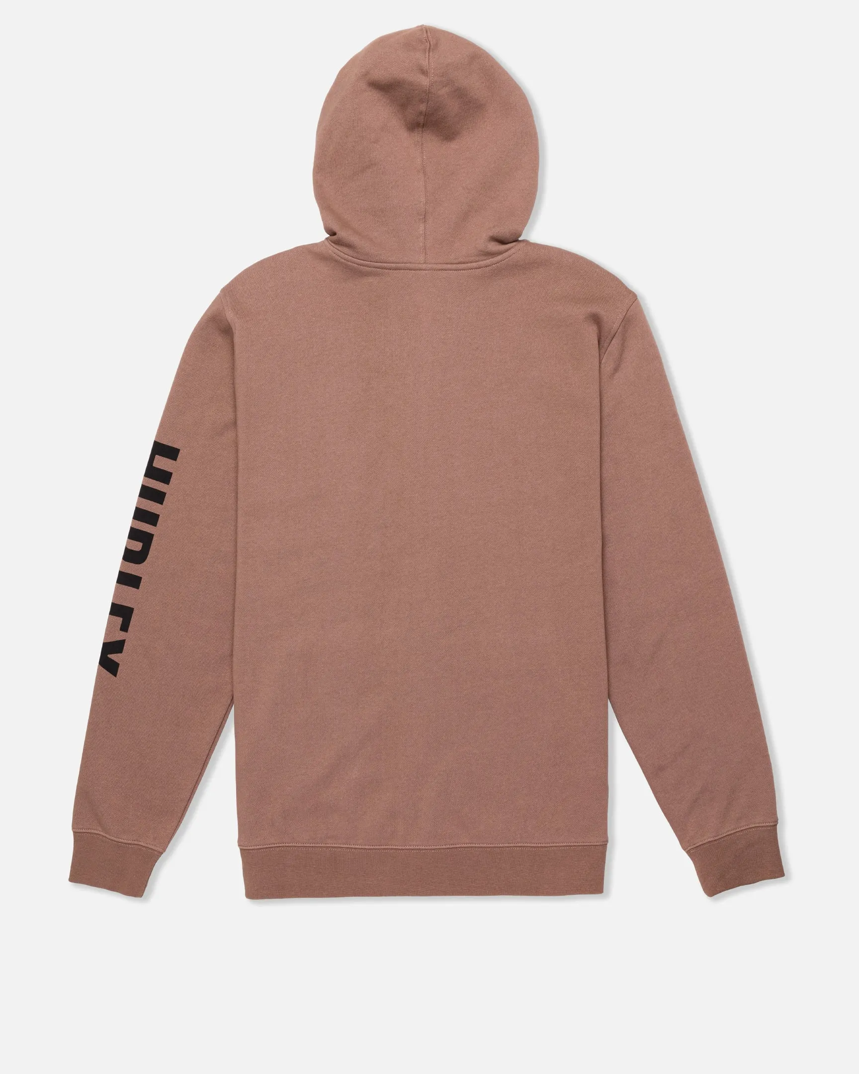Icon Boxed Fleece Zip sold by Hurley product image thumbnail 2