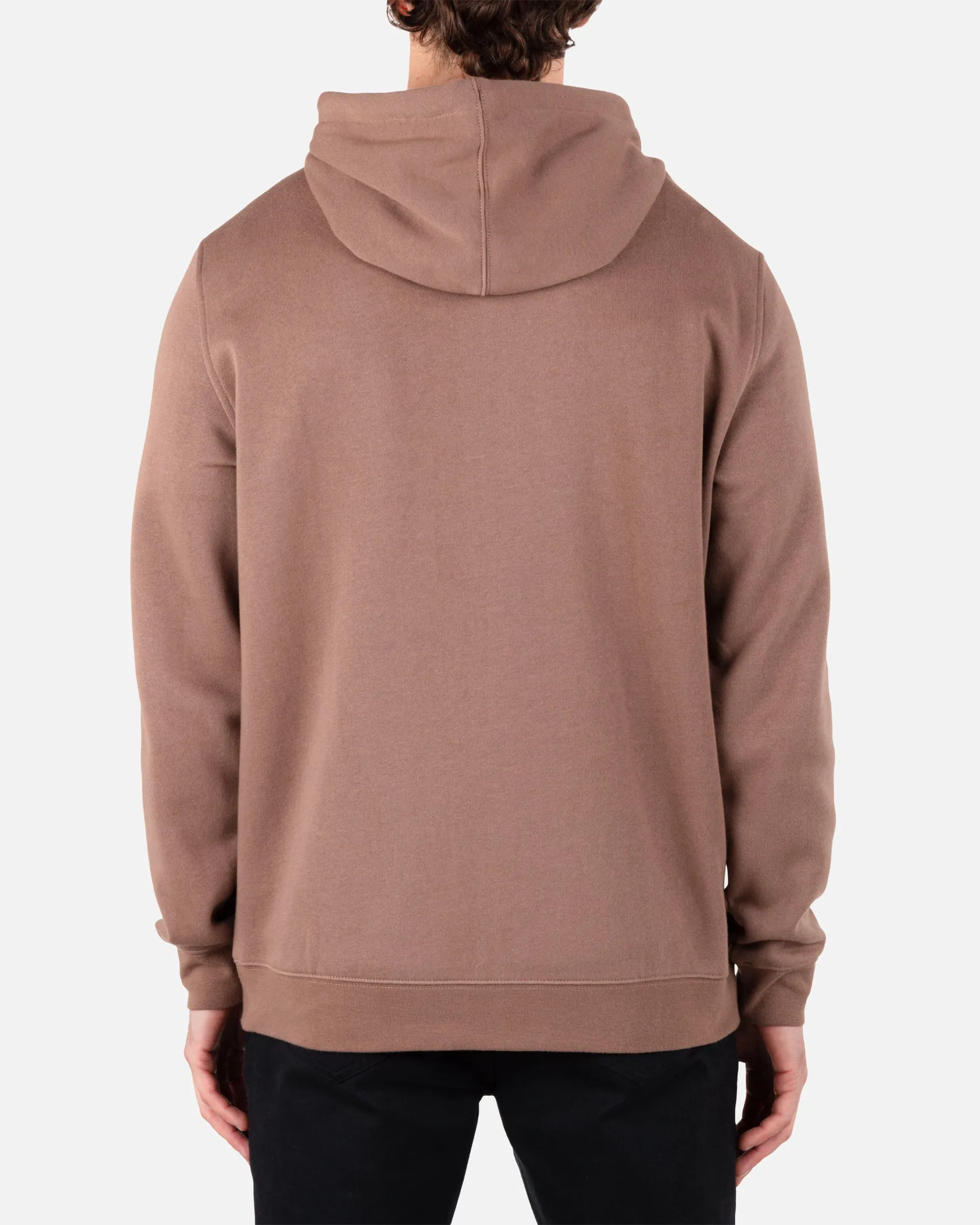 Icon Boxed Fleece Zip sold by Hurley product image thumbnail 4