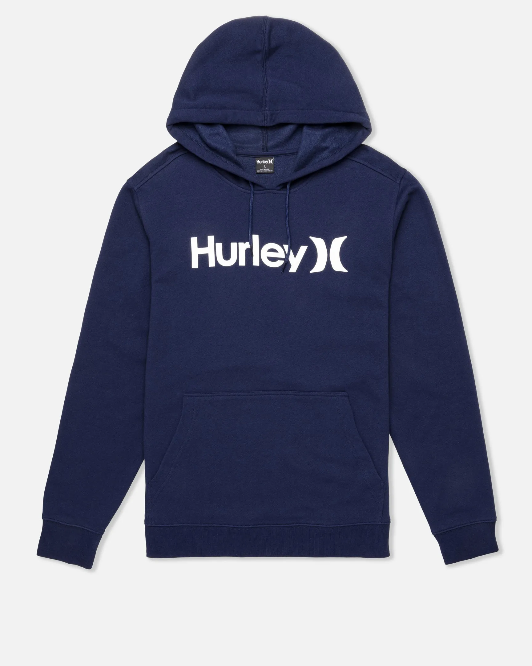One And Only Solid Pullover sold by Hurley